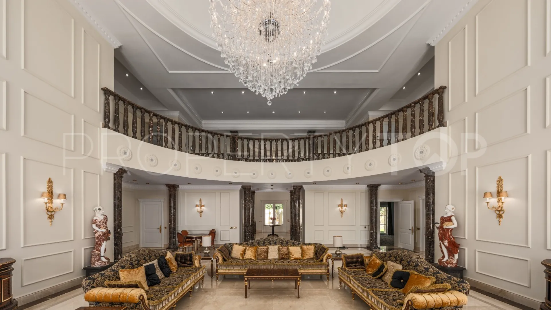 For sale Sierra Blanca 7 bedrooms villa