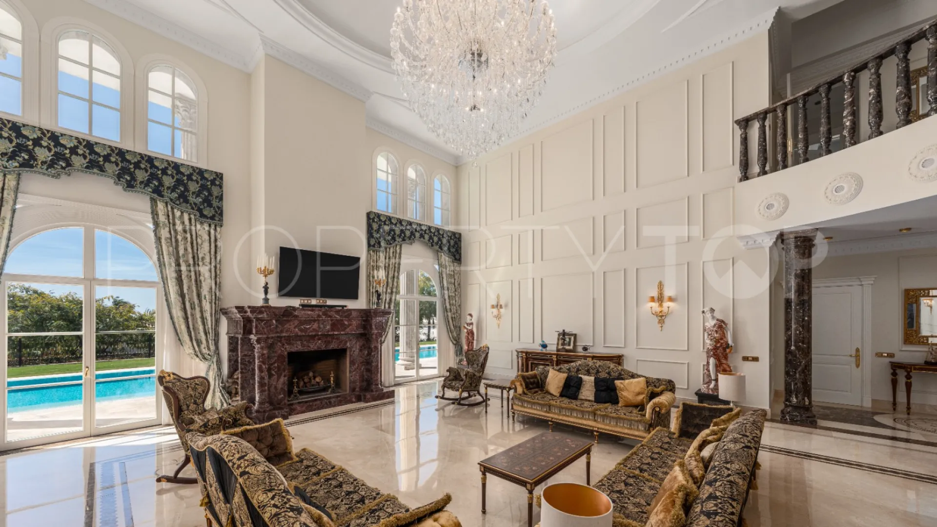 For sale Sierra Blanca 7 bedrooms villa