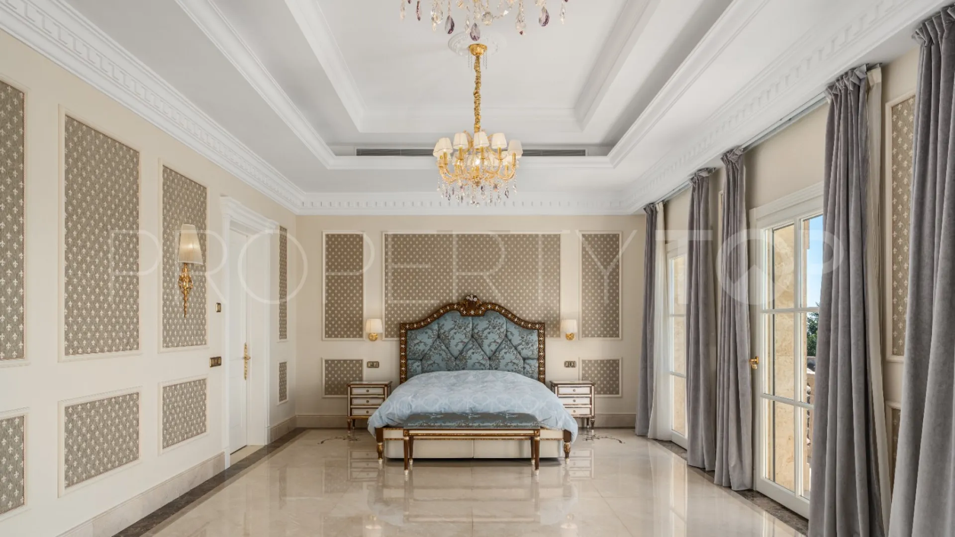 For sale Sierra Blanca 7 bedrooms villa