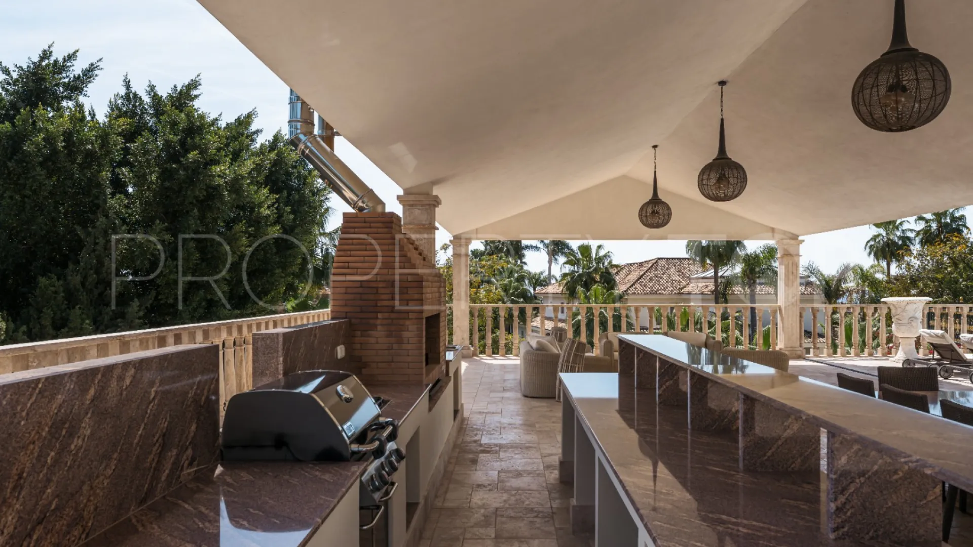 For sale Sierra Blanca 7 bedrooms villa