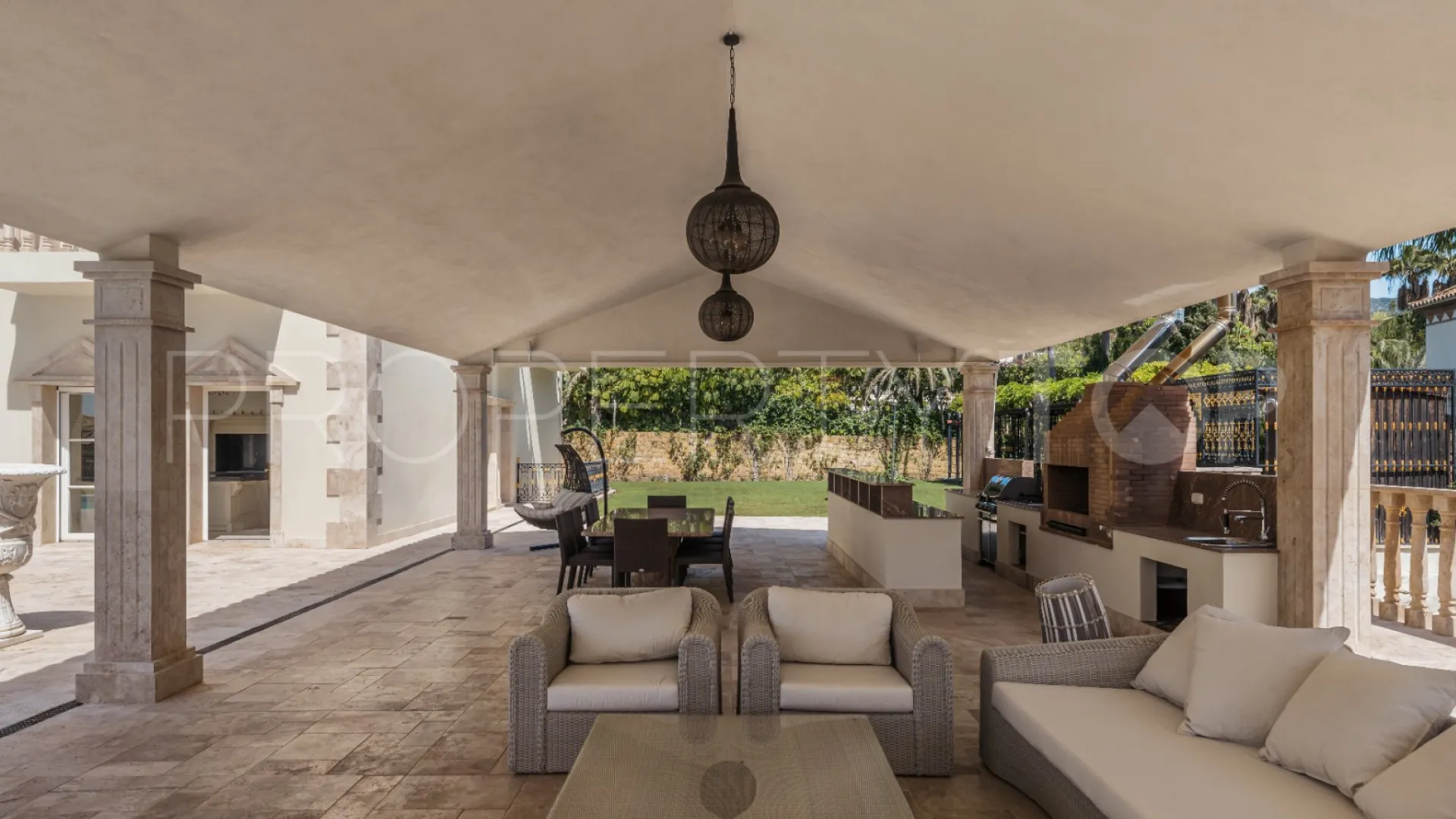 For sale Sierra Blanca 7 bedrooms villa
