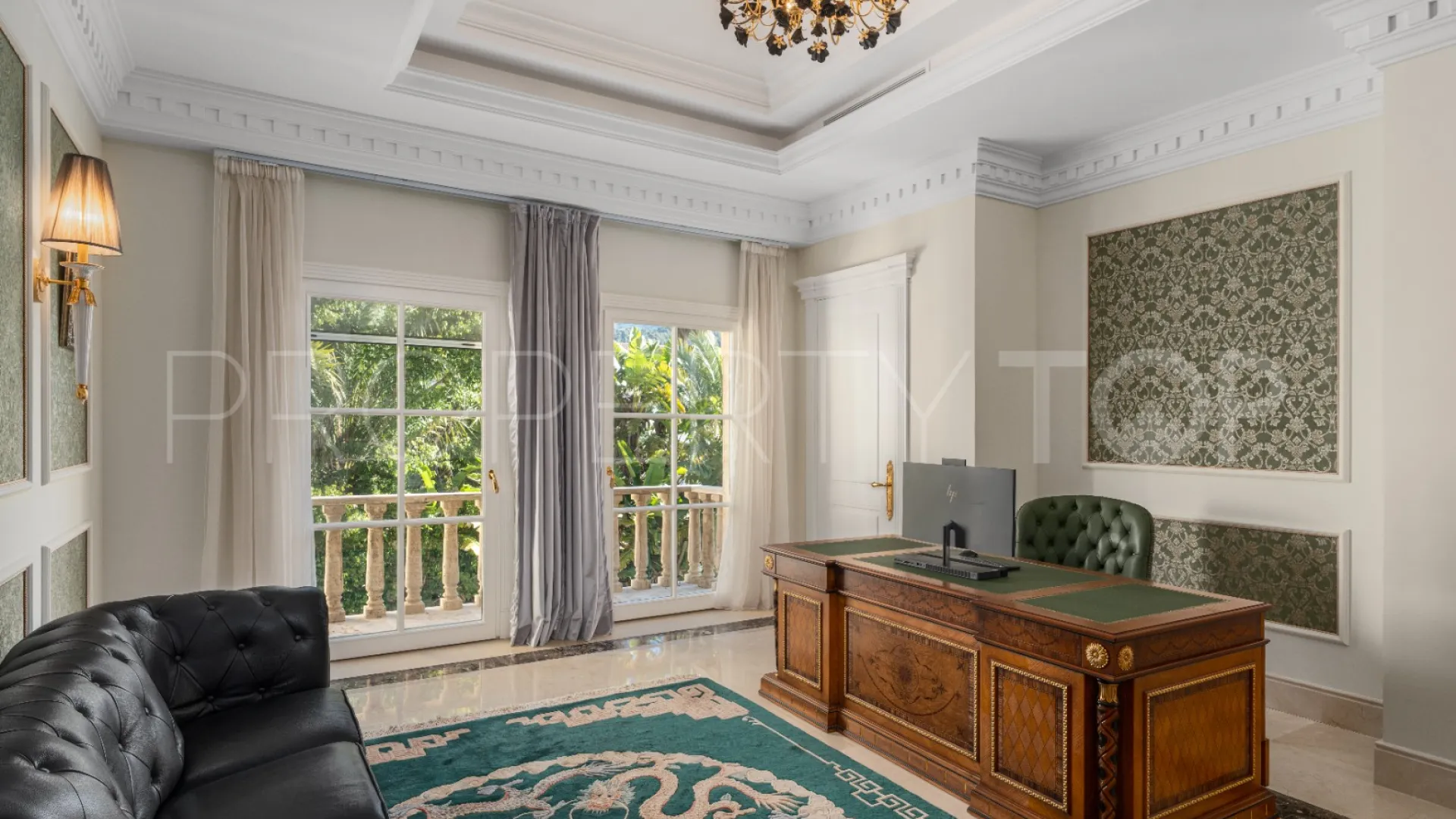 For sale Sierra Blanca 7 bedrooms villa