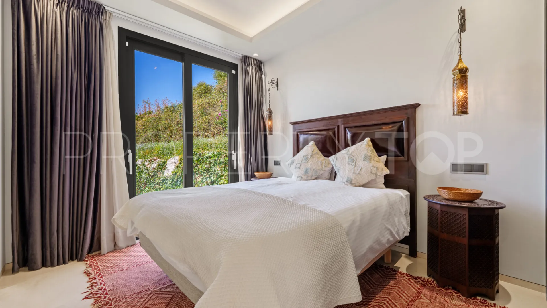 Haza del Conde 6 bedrooms villa for sale