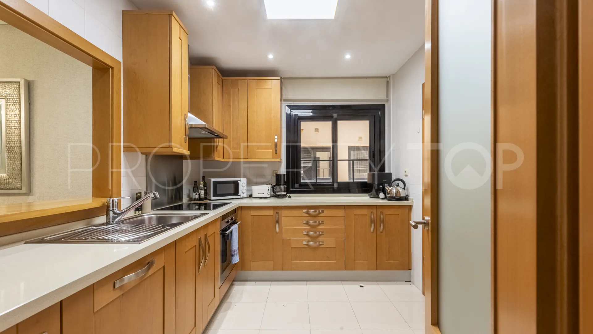 Comprar apartamento en Las Mimosas con 2 dormitorios