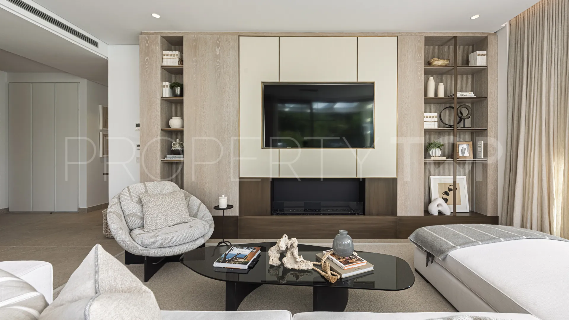 Ground floor apartment for sale in The View Marbella