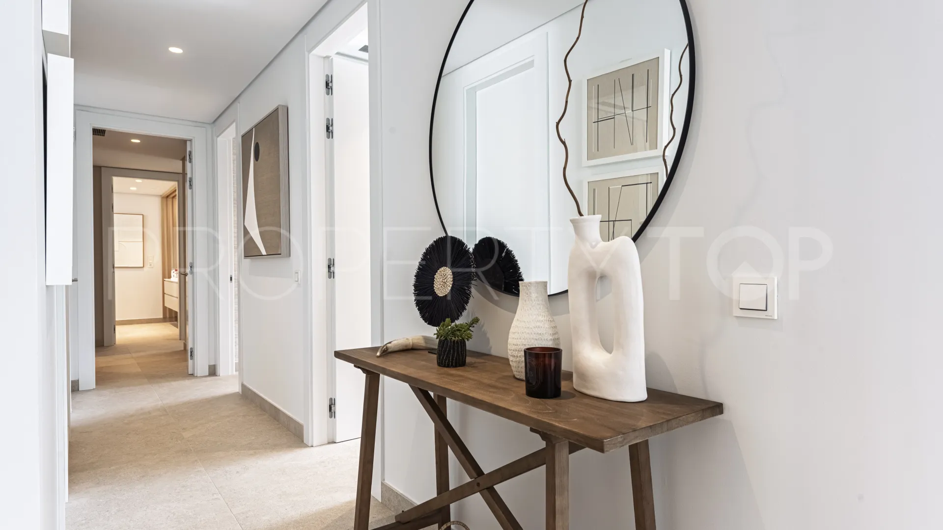 Ground floor apartment for sale in The View Marbella