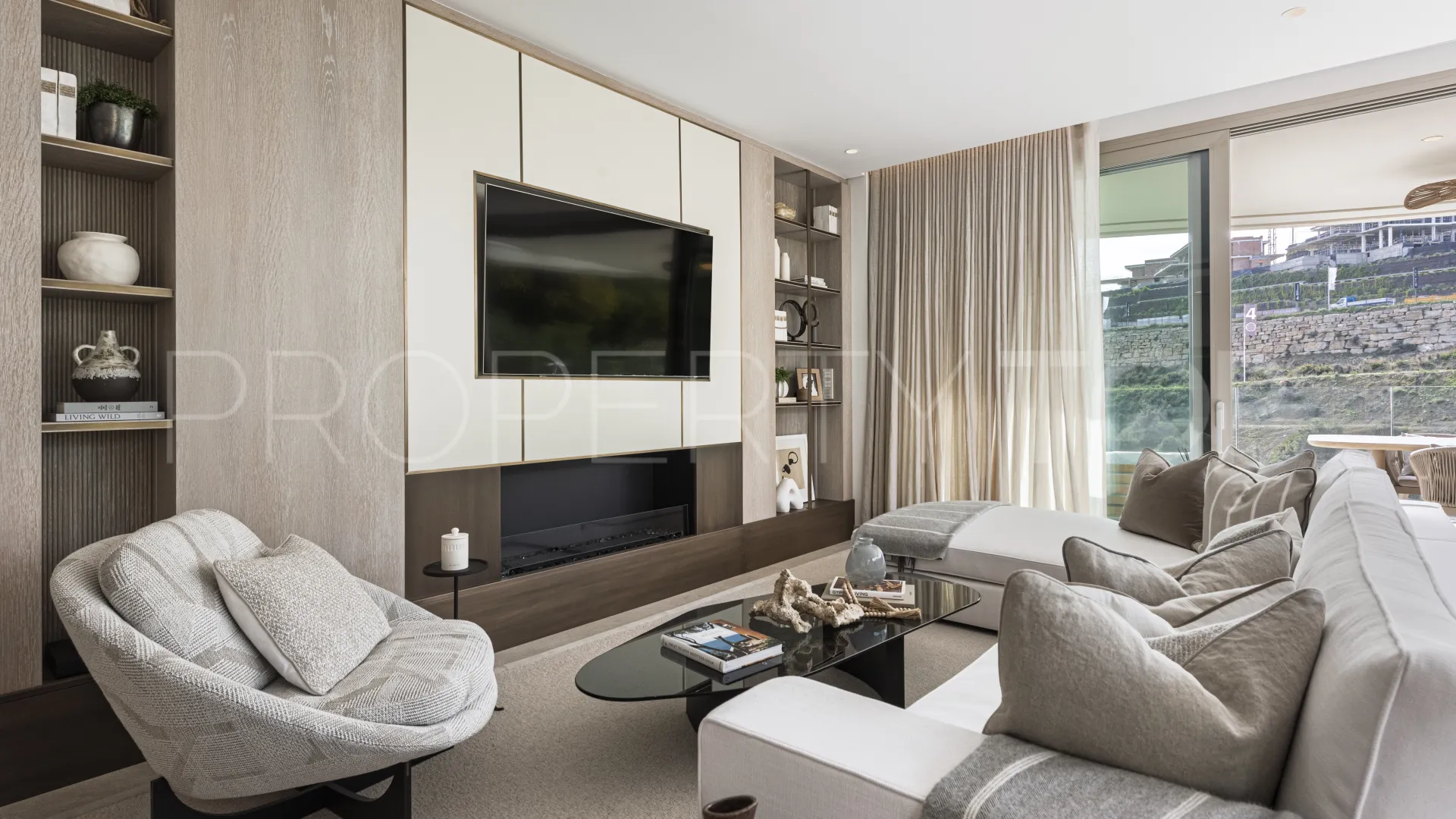 Ground floor apartment for sale in The View Marbella