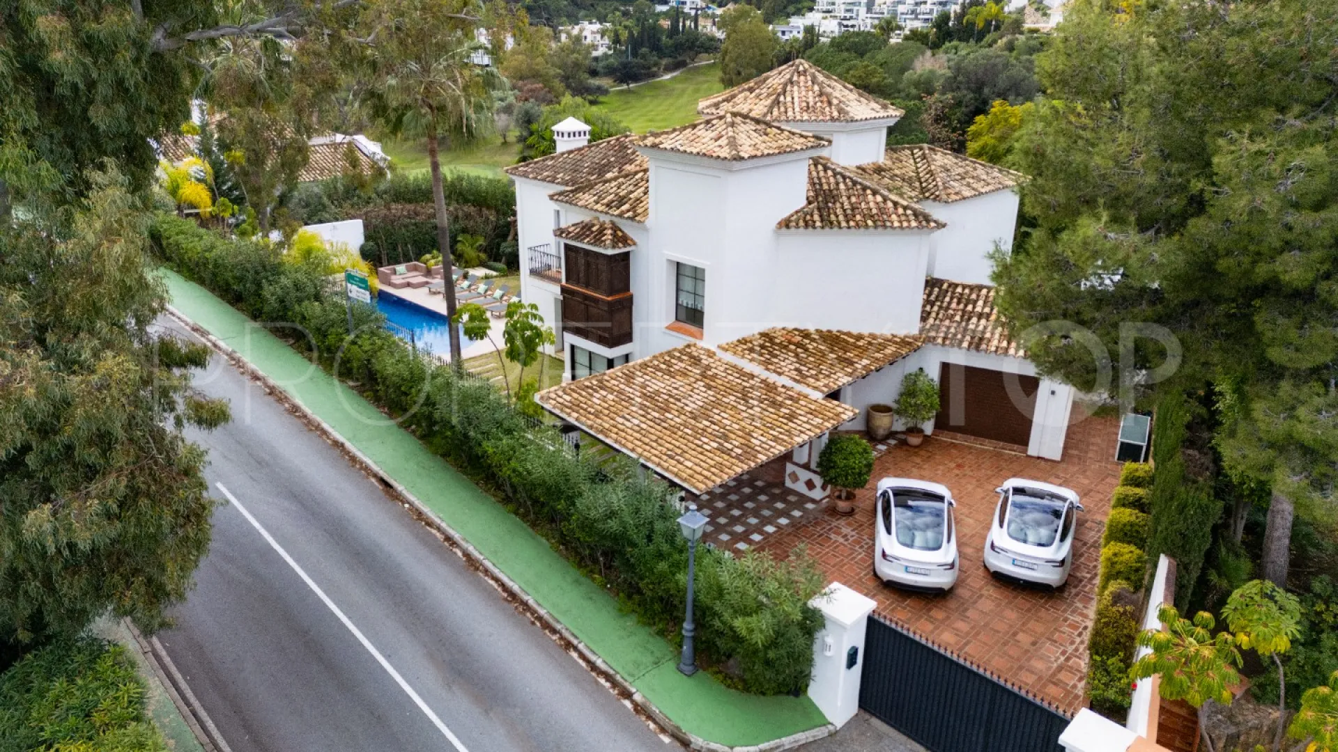4 bedrooms villa in La Quinta for sale
