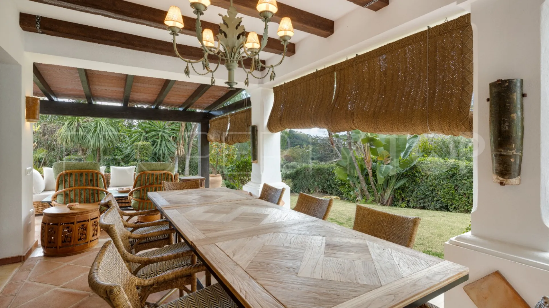 4 bedrooms villa in La Quinta for sale
