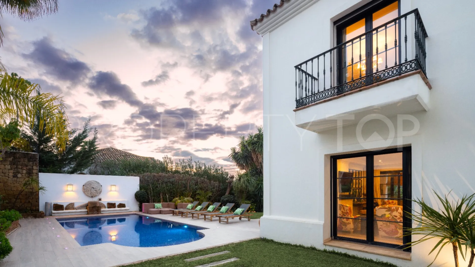 4 bedrooms villa in La Quinta for sale