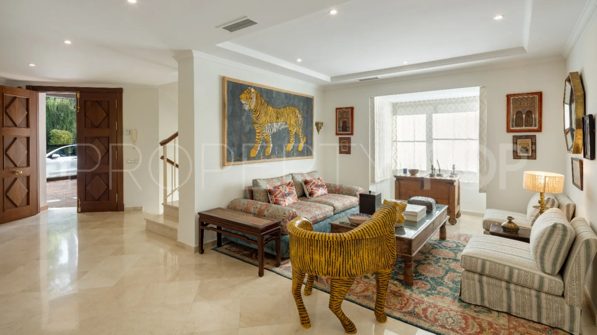 4 bedrooms villa in La Quinta for sale