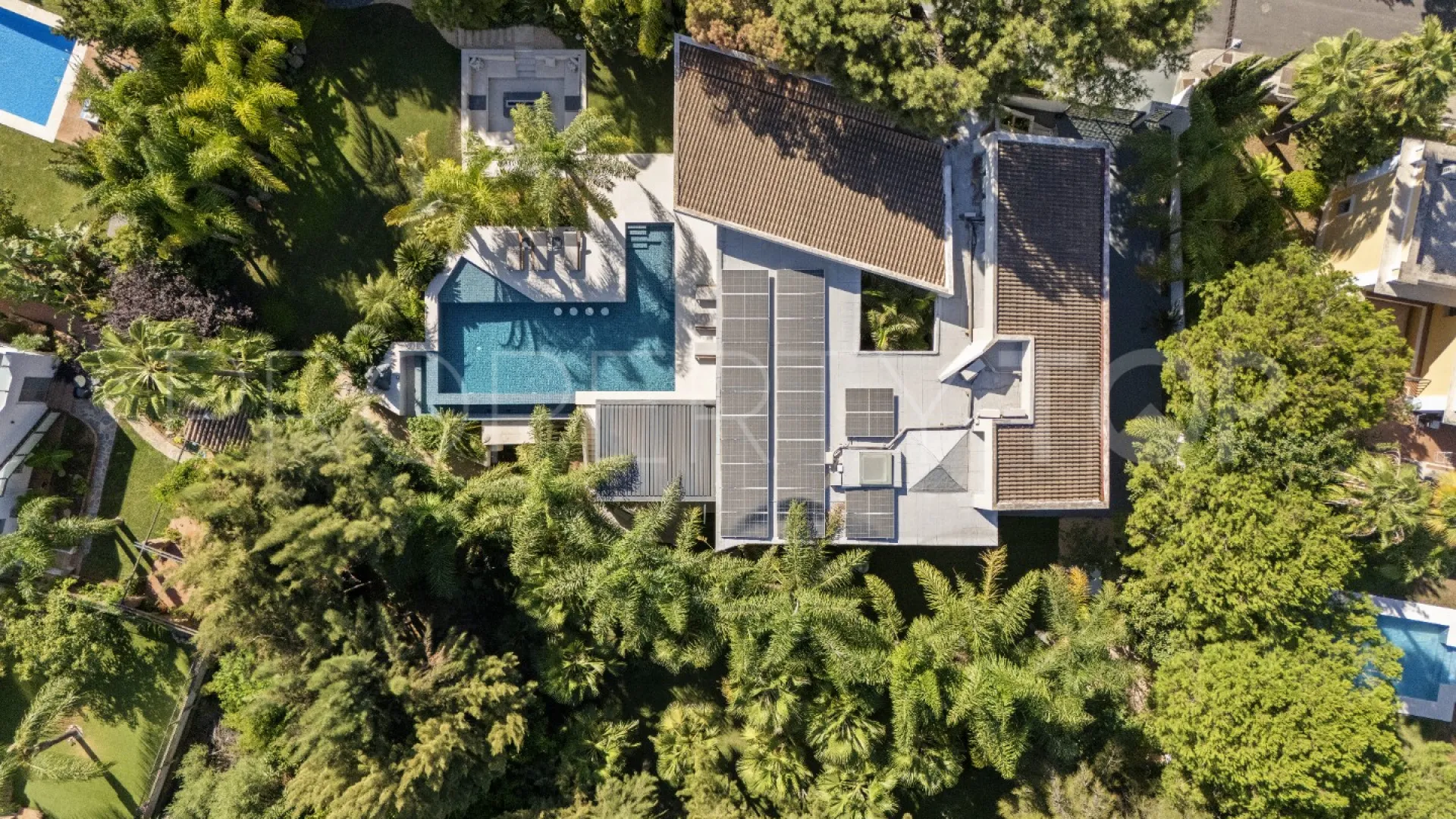 Las Chapas, villa de 5 dormitorios en venta