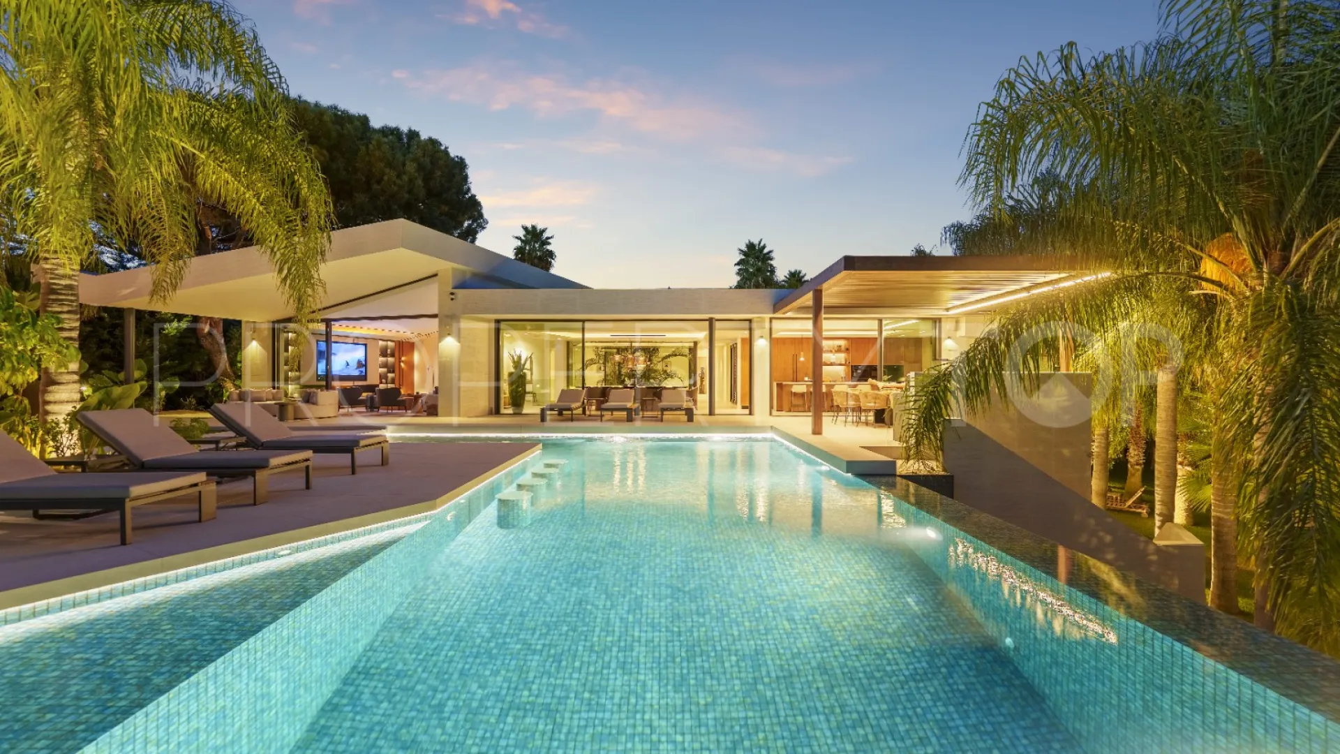 Las Chapas, villa de 5 dormitorios en venta