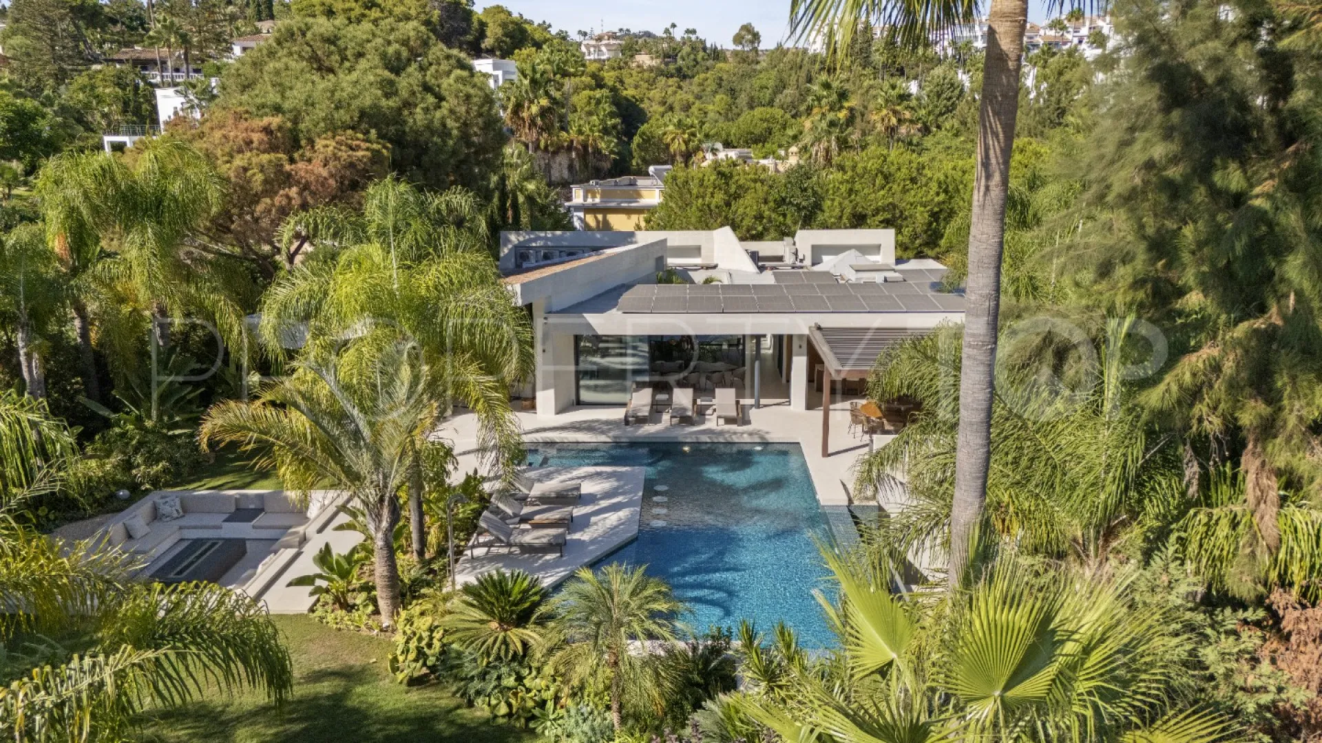 Las Chapas, villa de 5 dormitorios en venta