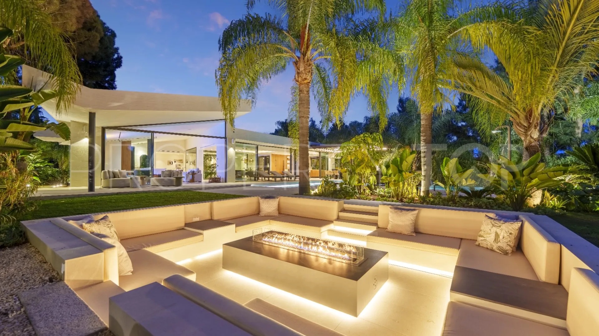 Las Chapas, villa de 5 dormitorios en venta