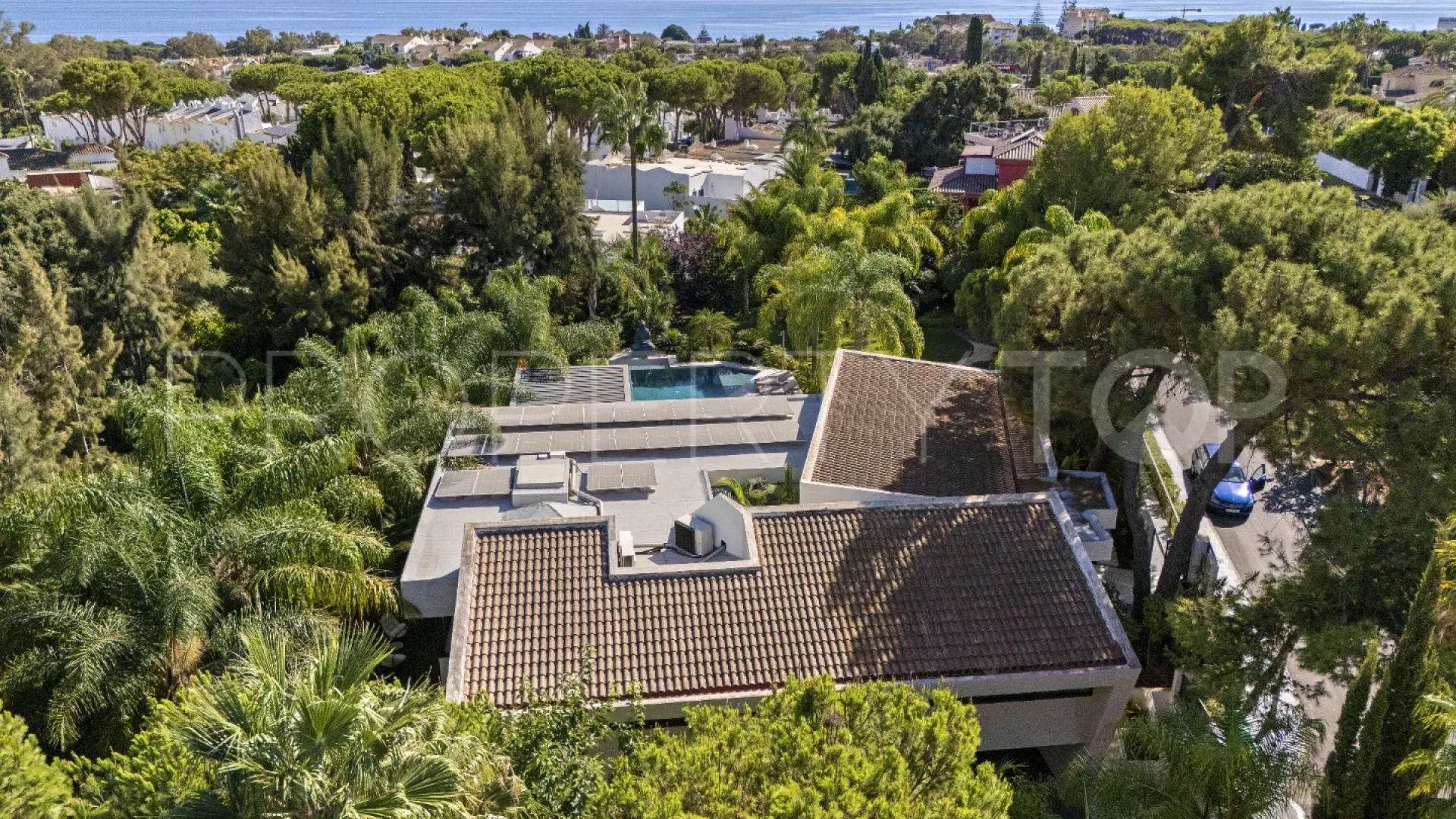 Las Chapas, villa de 5 dormitorios en venta