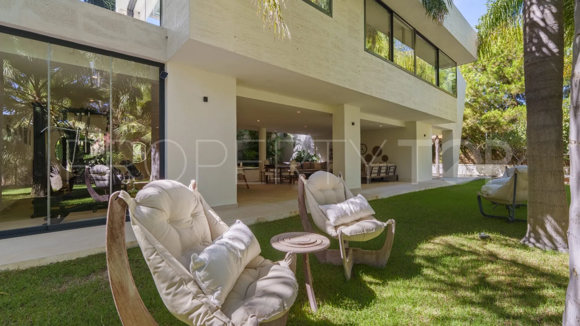 Las Chapas, villa de 5 dormitorios en venta