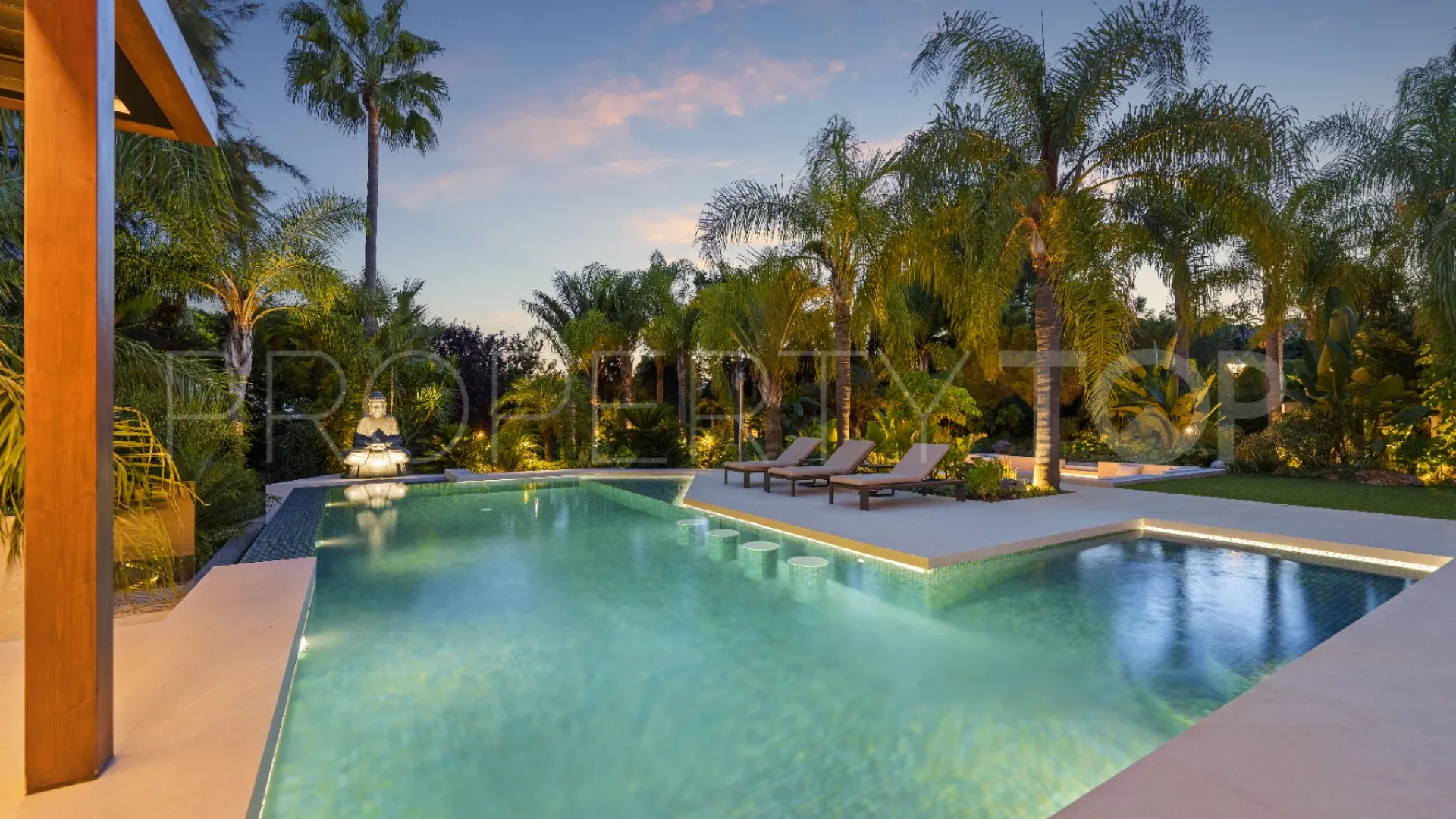 Las Chapas, villa de 5 dormitorios en venta