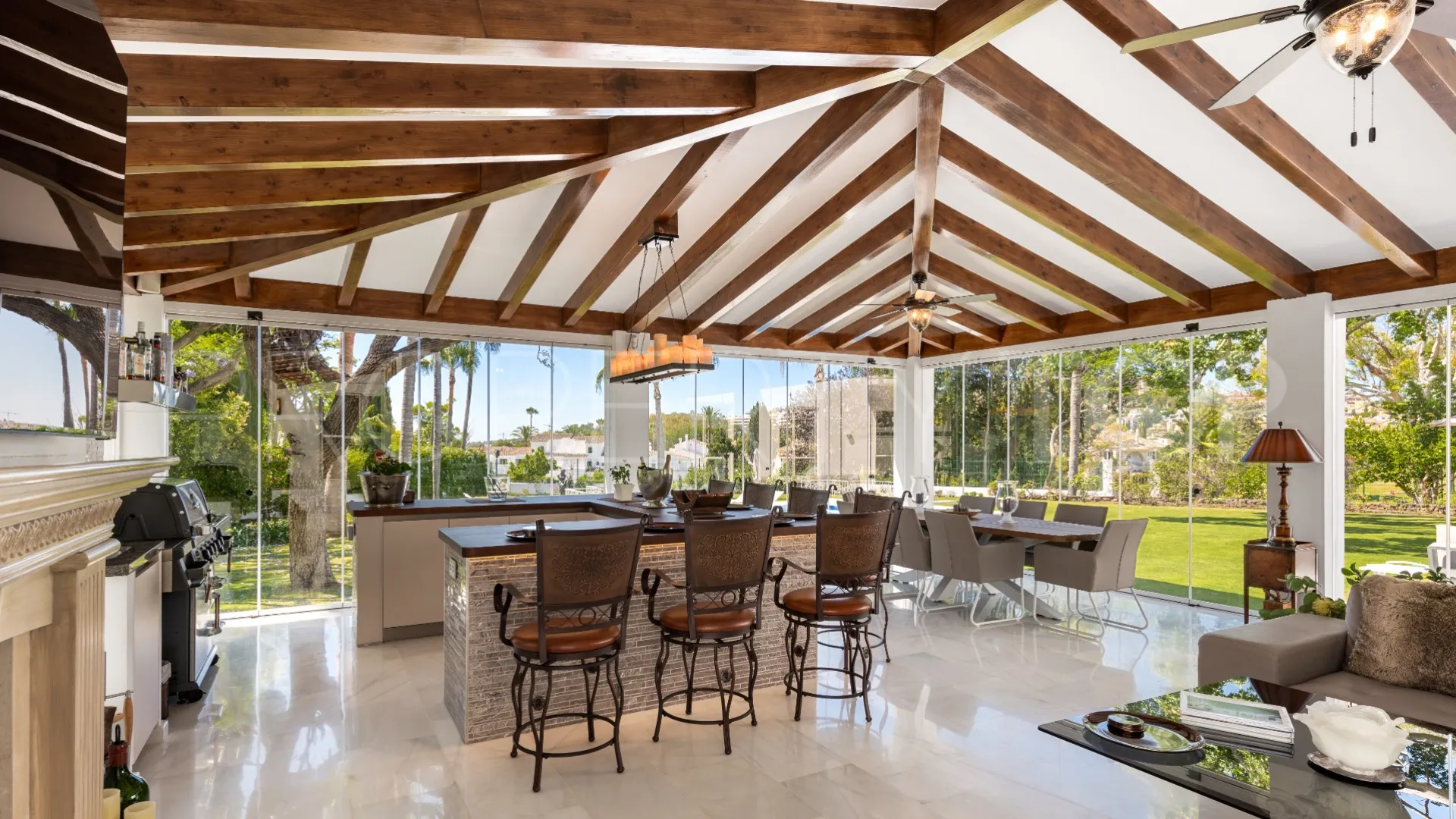 For sale villa in La Cerquilla with 6 bedrooms