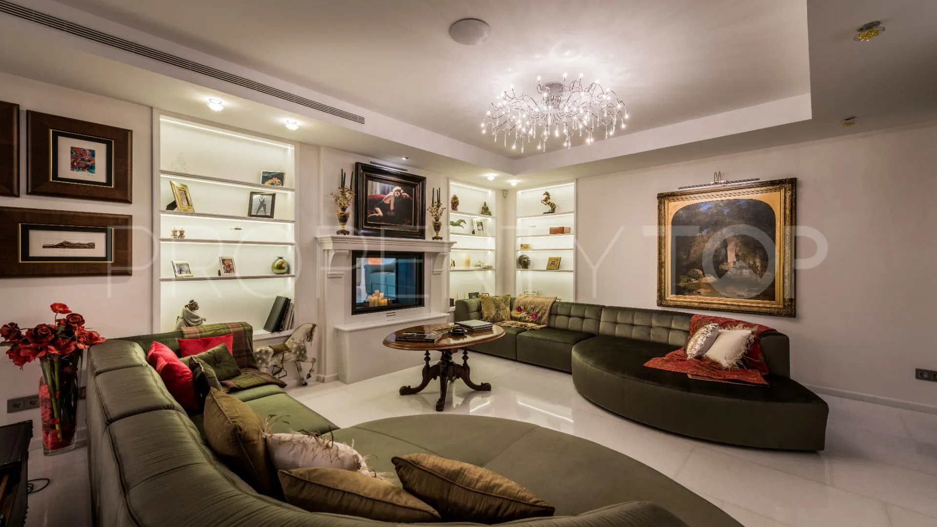 For sale villa in La Cerquilla with 6 bedrooms