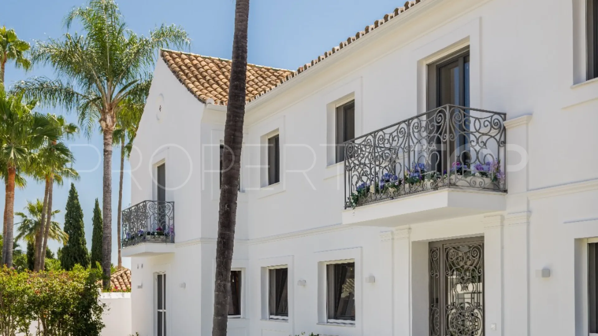 For sale villa in La Cerquilla with 6 bedrooms