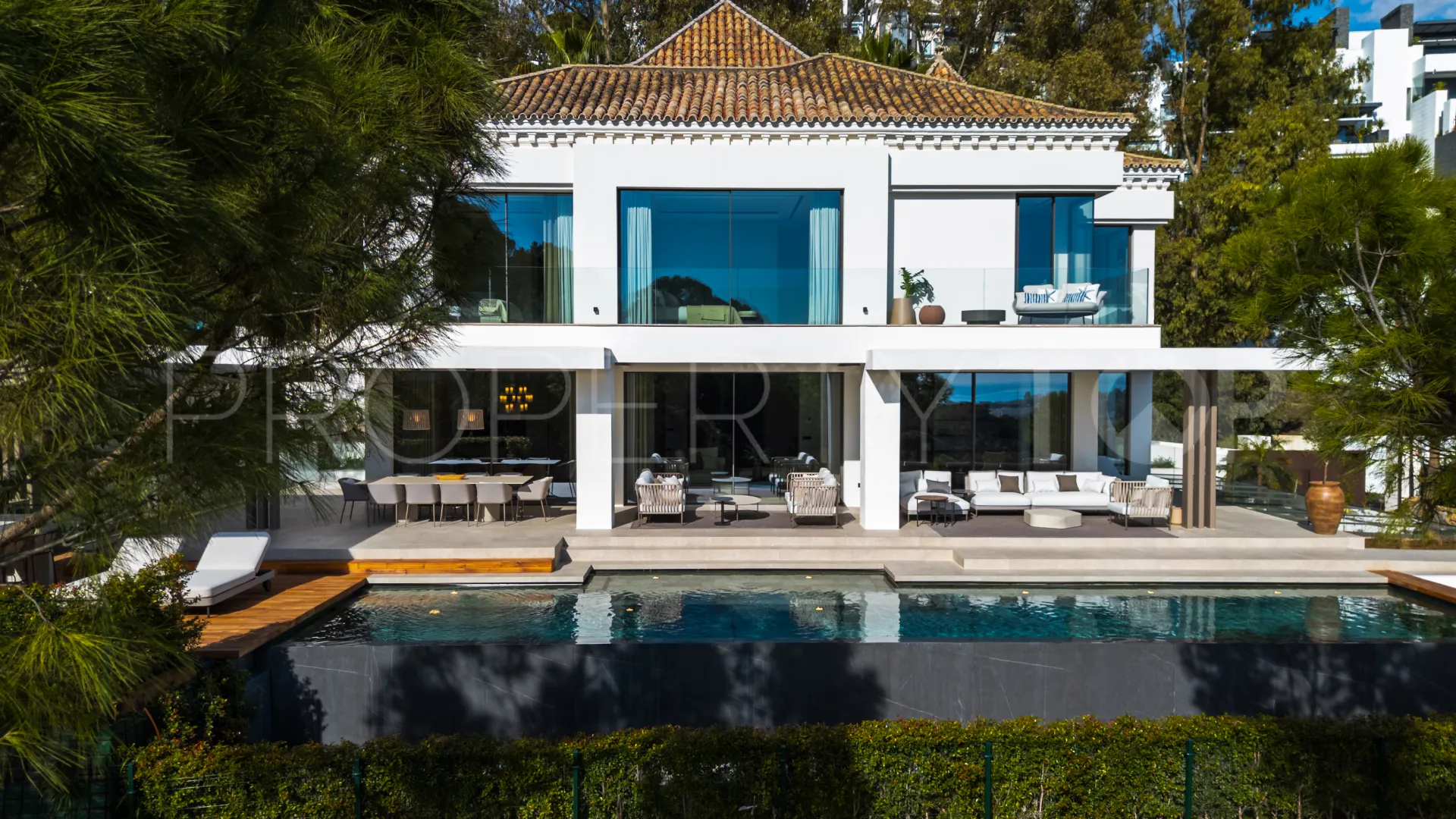 La Quinta, villa de 6 dormitorios en venta