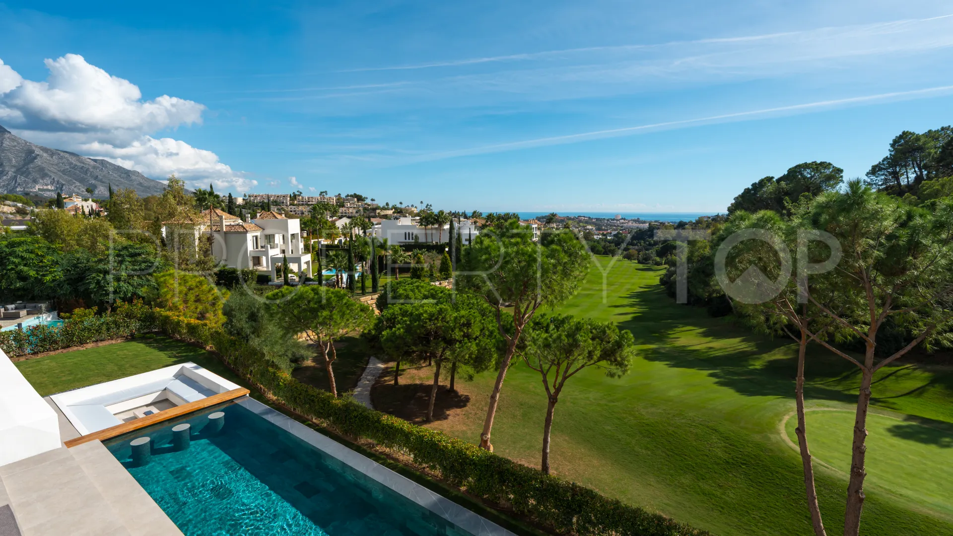 La Quinta, villa de 6 dormitorios en venta