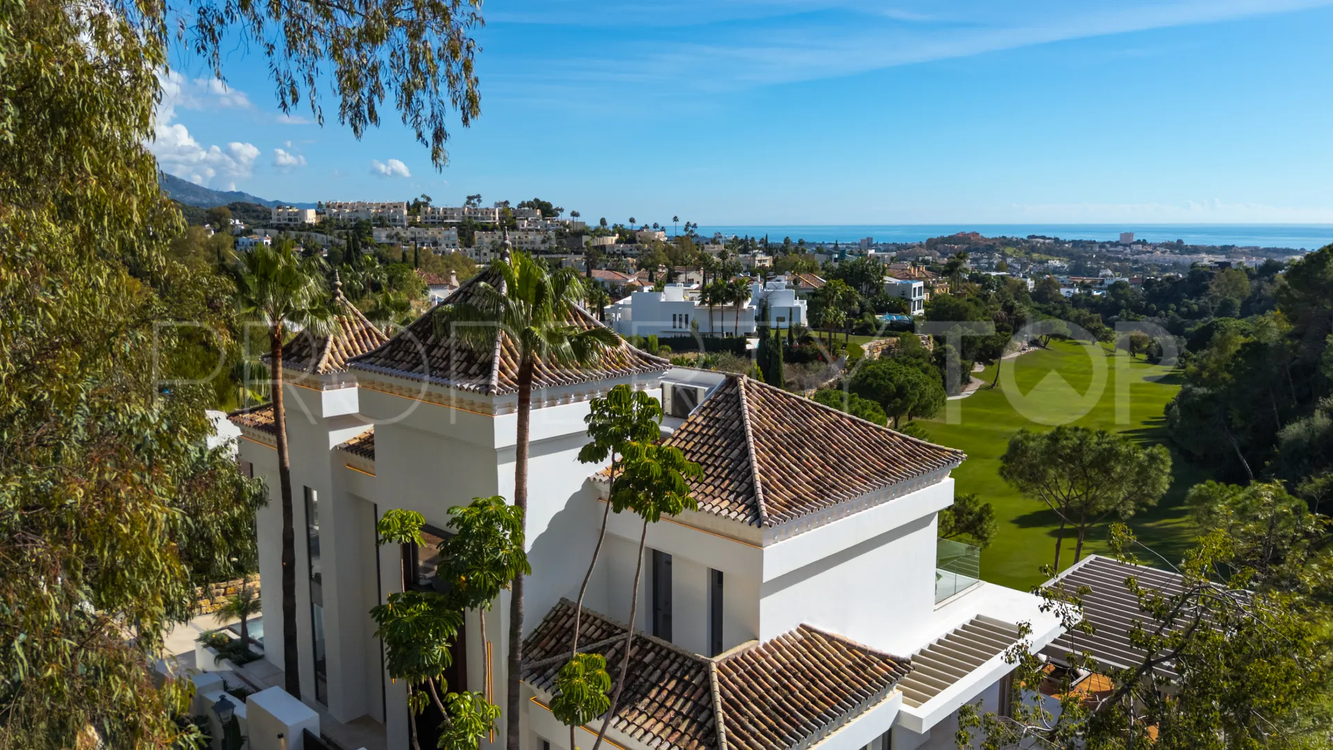 La Quinta, villa de 6 dormitorios en venta