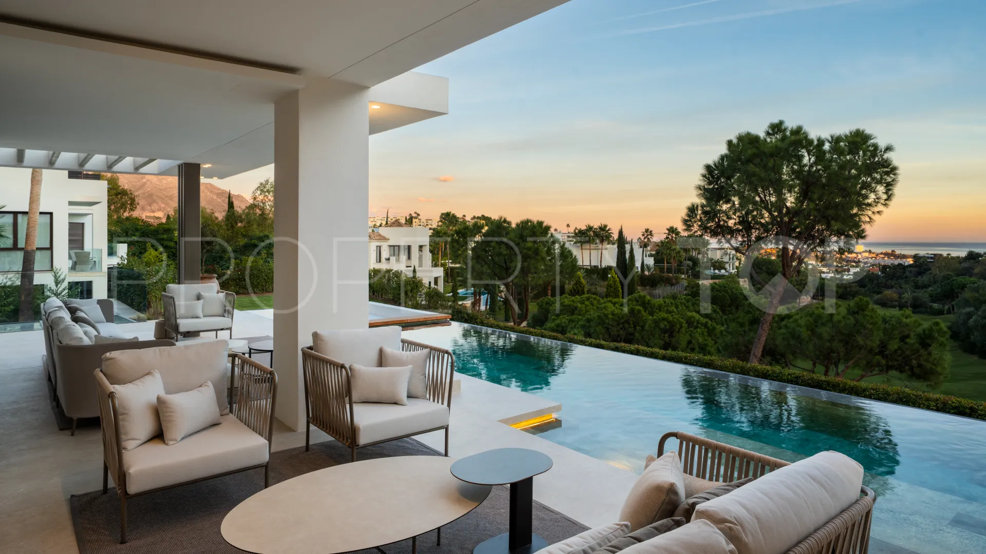 La Quinta, villa de 6 dormitorios en venta