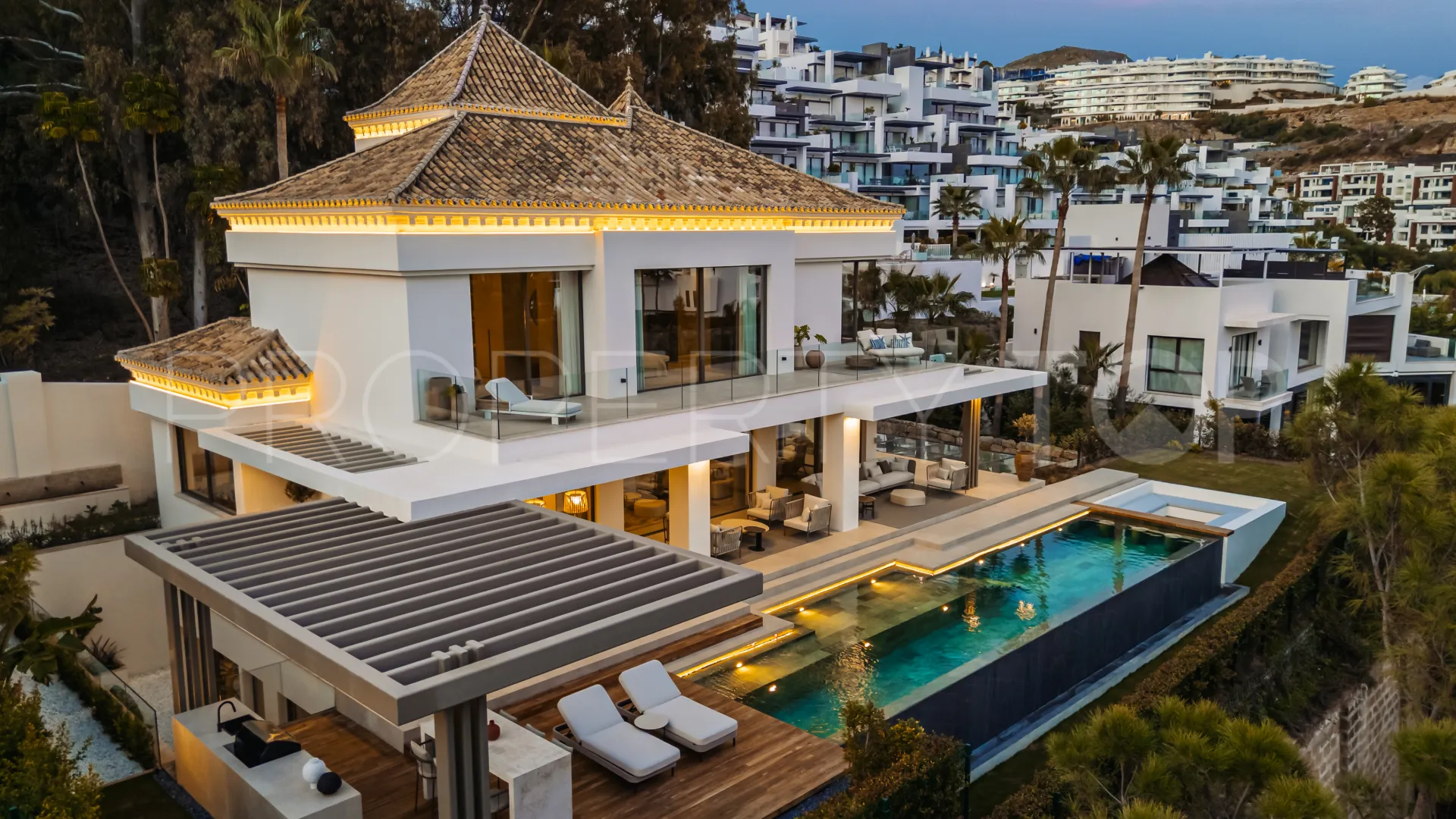 La Quinta, villa de 6 dormitorios en venta