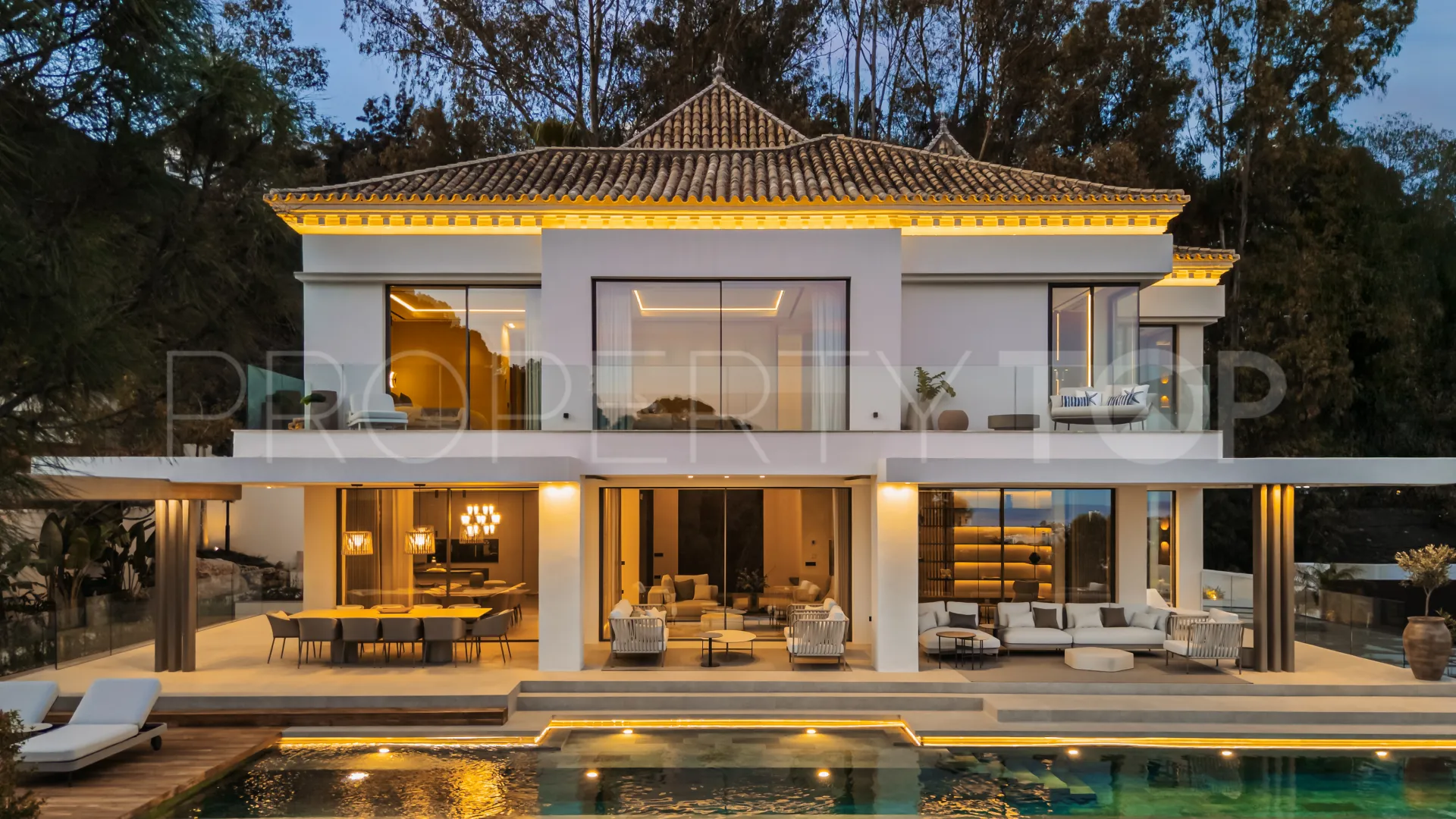 La Quinta, villa de 6 dormitorios en venta