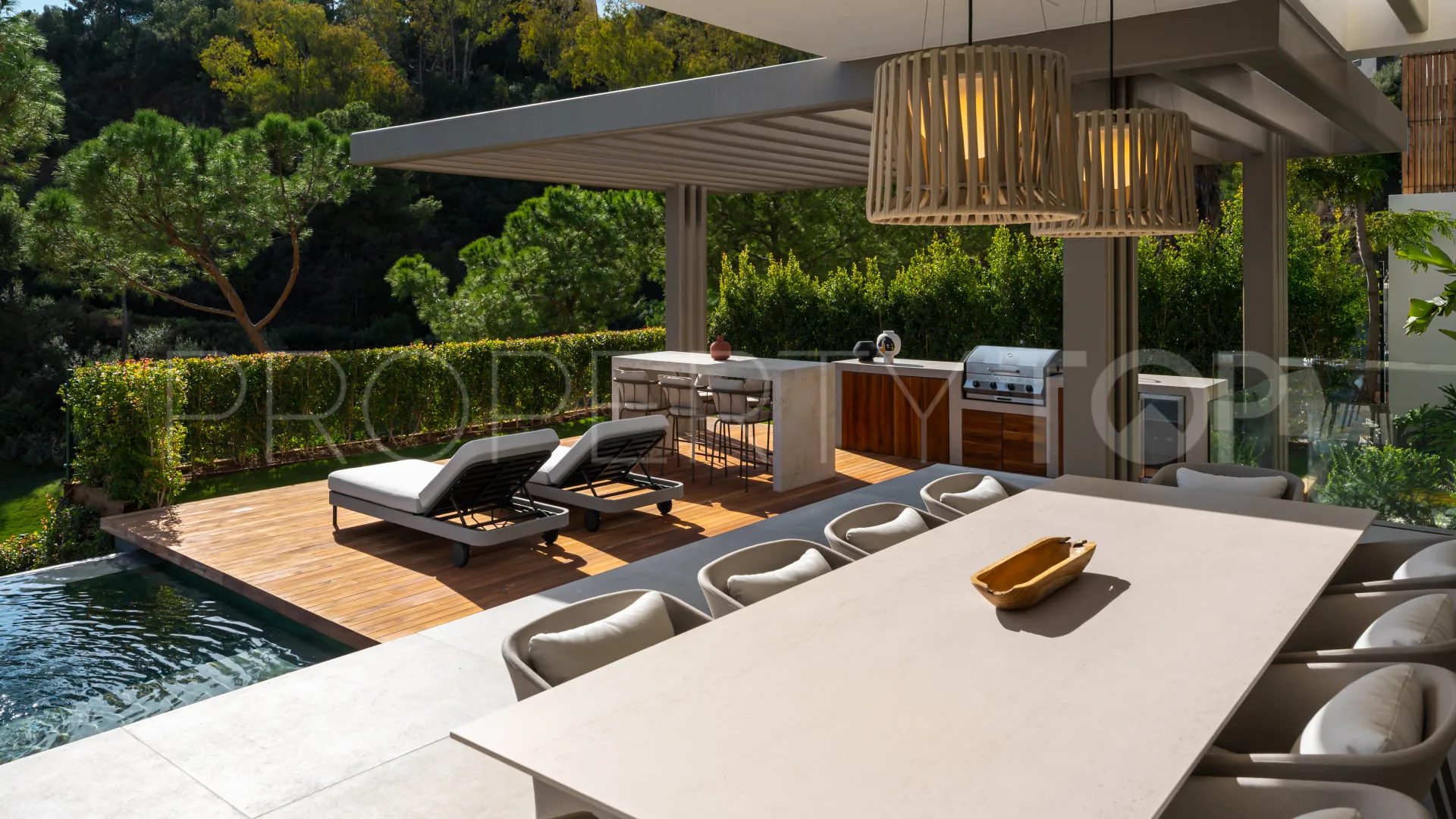 La Quinta, villa de 6 dormitorios en venta