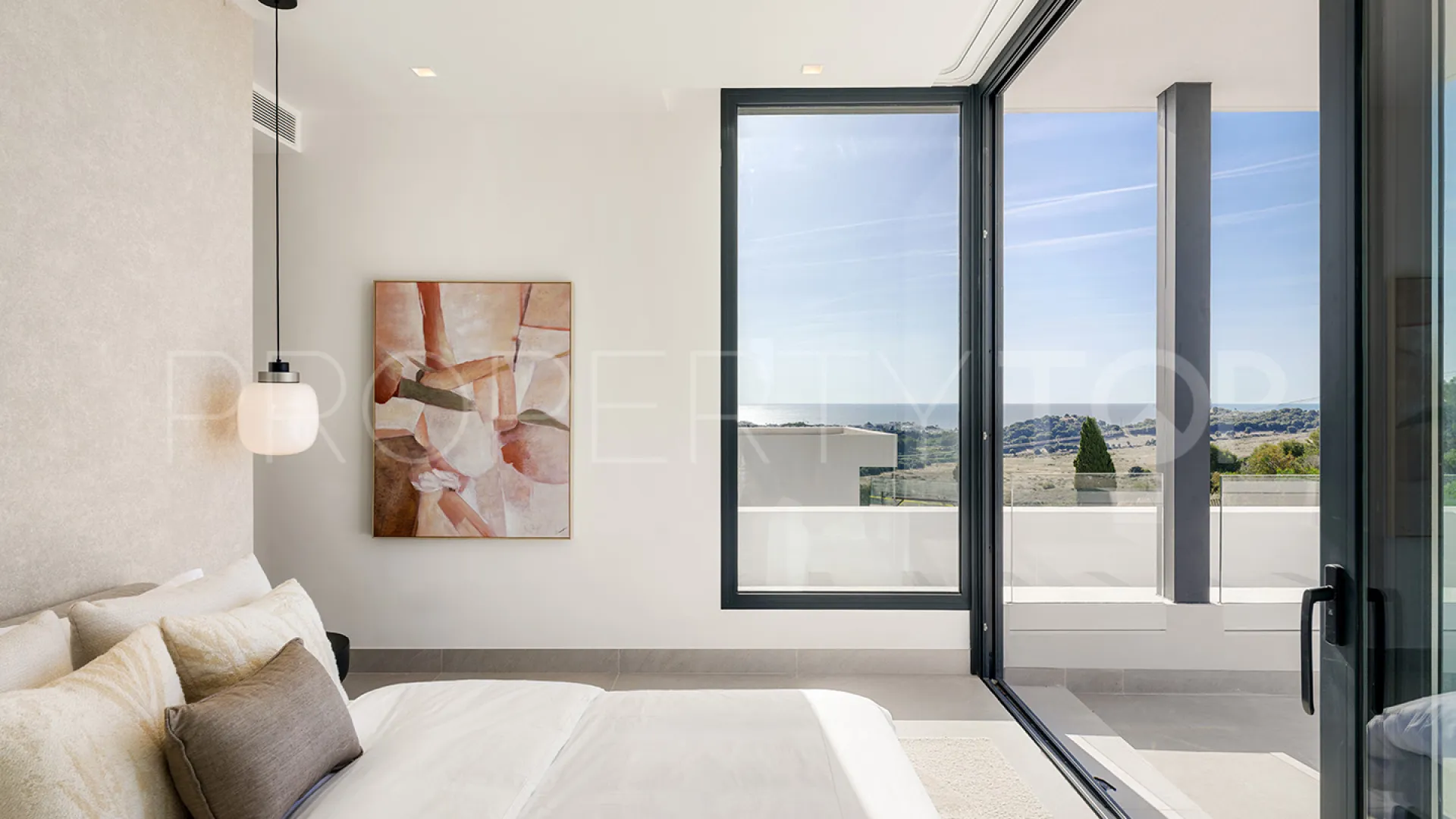 Villa en venta en Estepona Golf