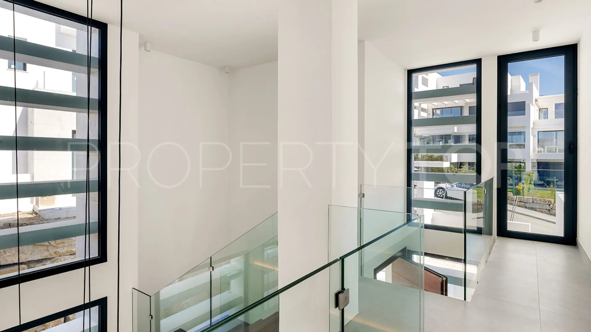 Villa en venta en Estepona Golf