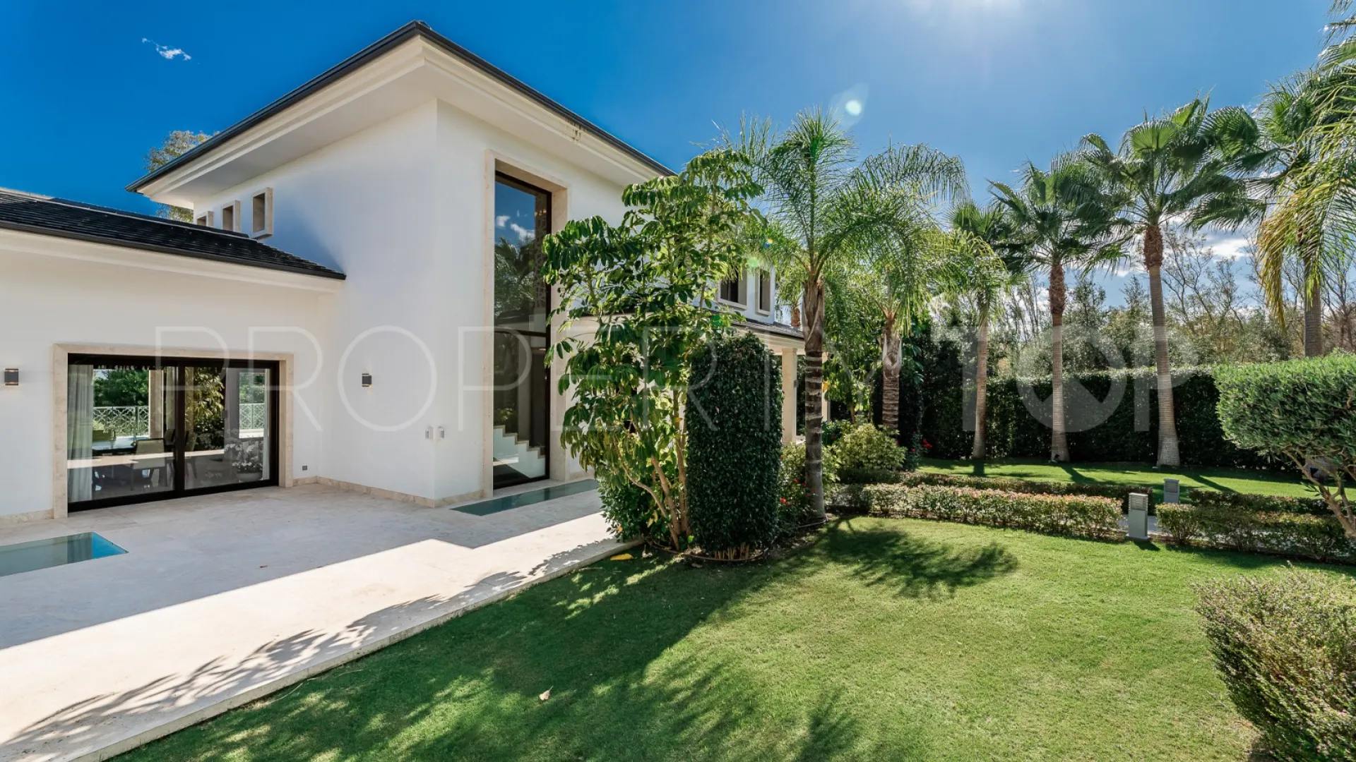 Los Naranjos, villa en venta