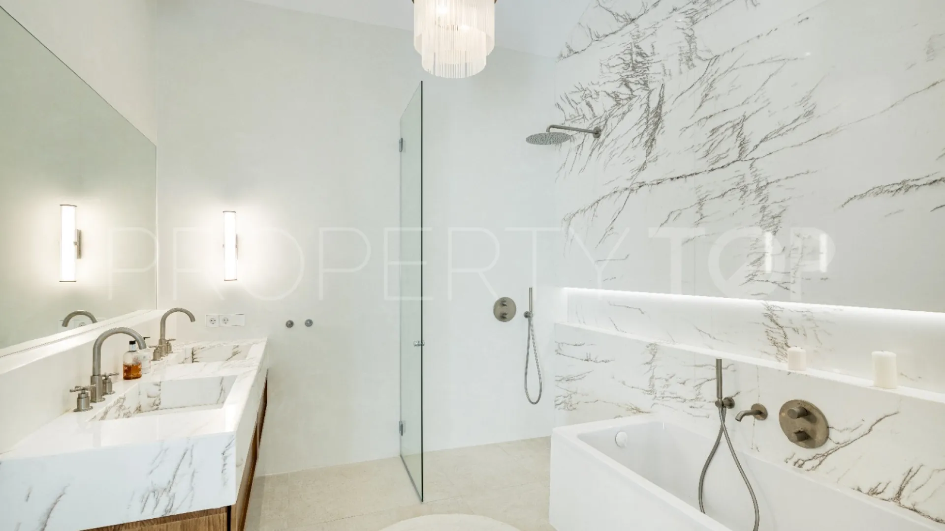 For sale Costa Nagüeles II 5 bedrooms duplex penthouse