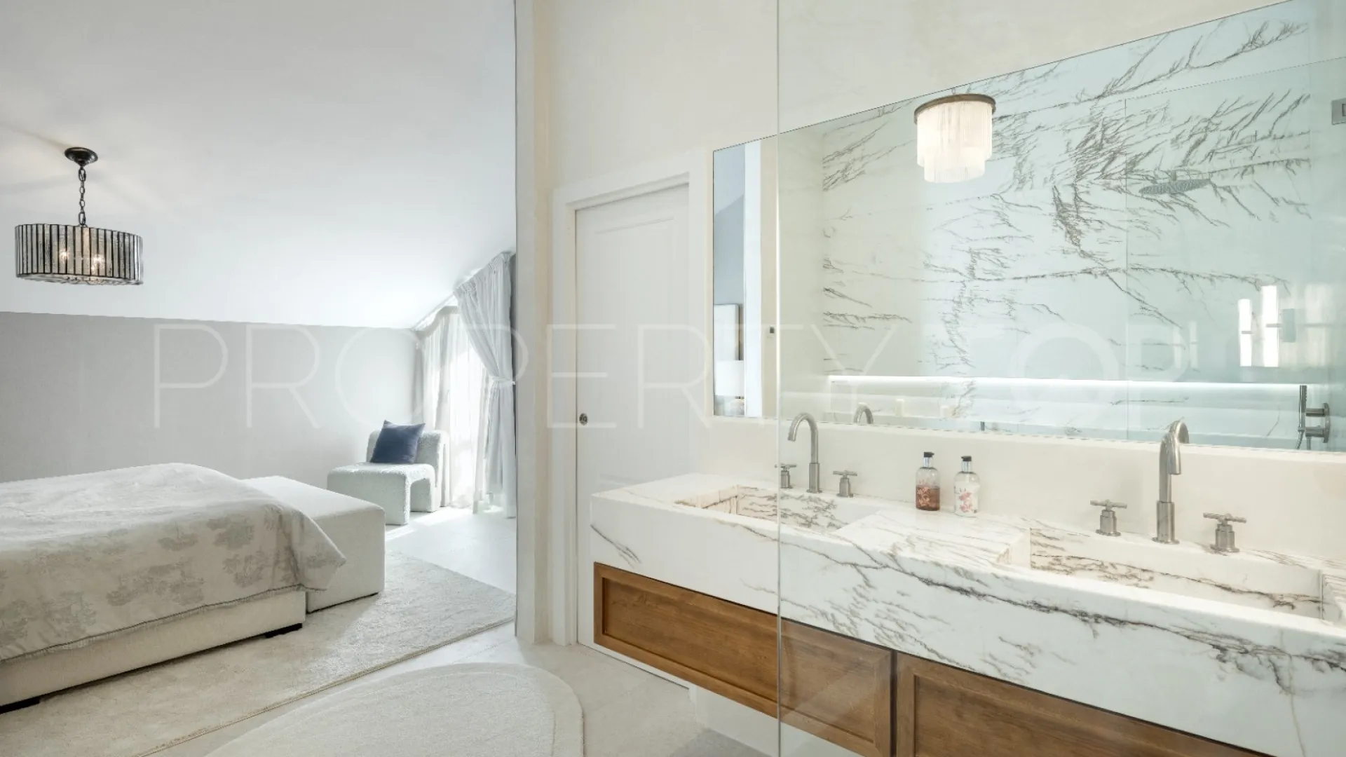 For sale Costa Nagüeles II 5 bedrooms duplex penthouse