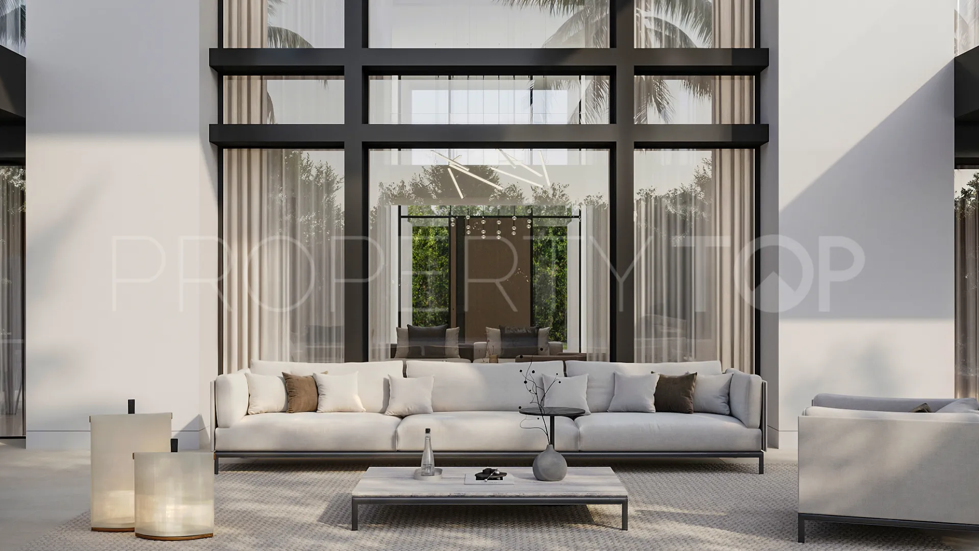 Villa en venta de 6 dormitorios en Rocio de Nagüeles