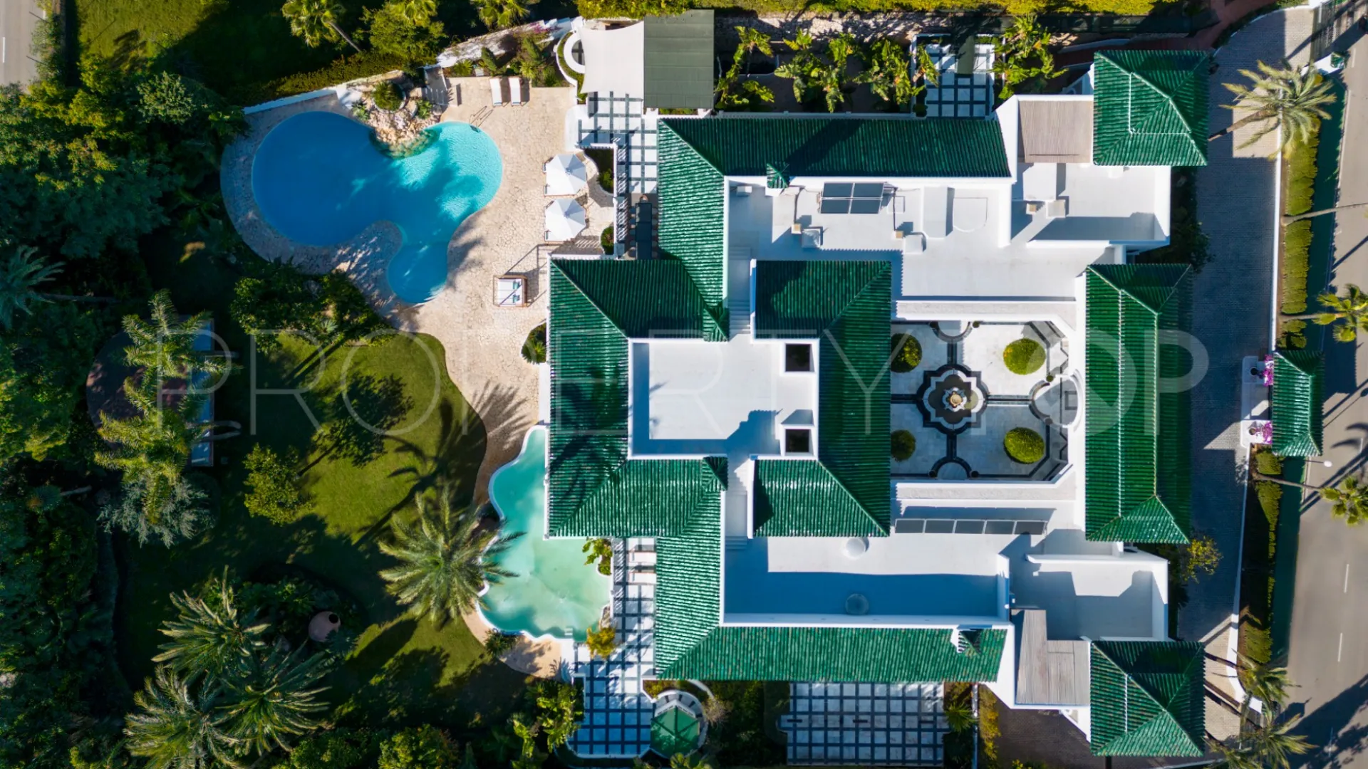 Villa en venta en Aloha