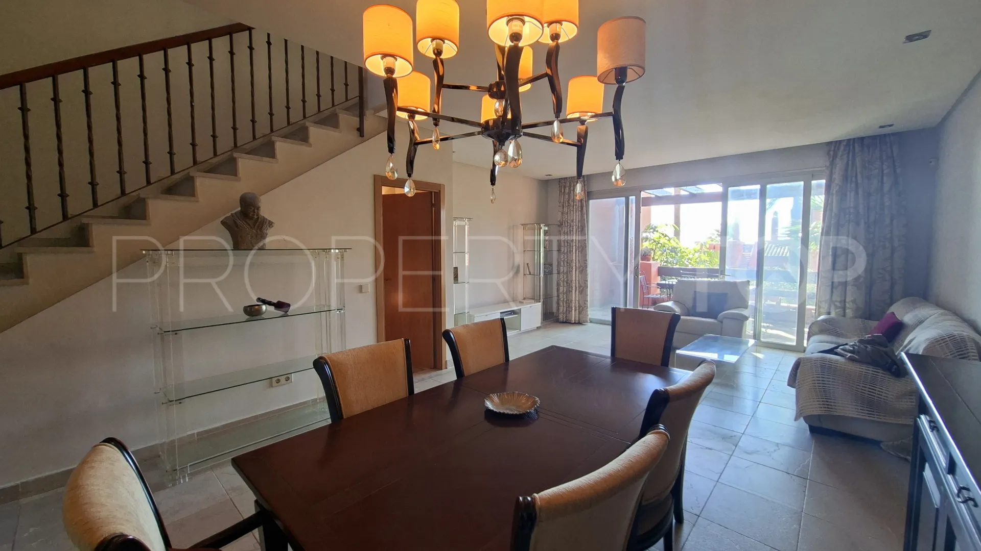 Bahia de las Rocas, adosado con 2 dormitorios en venta
