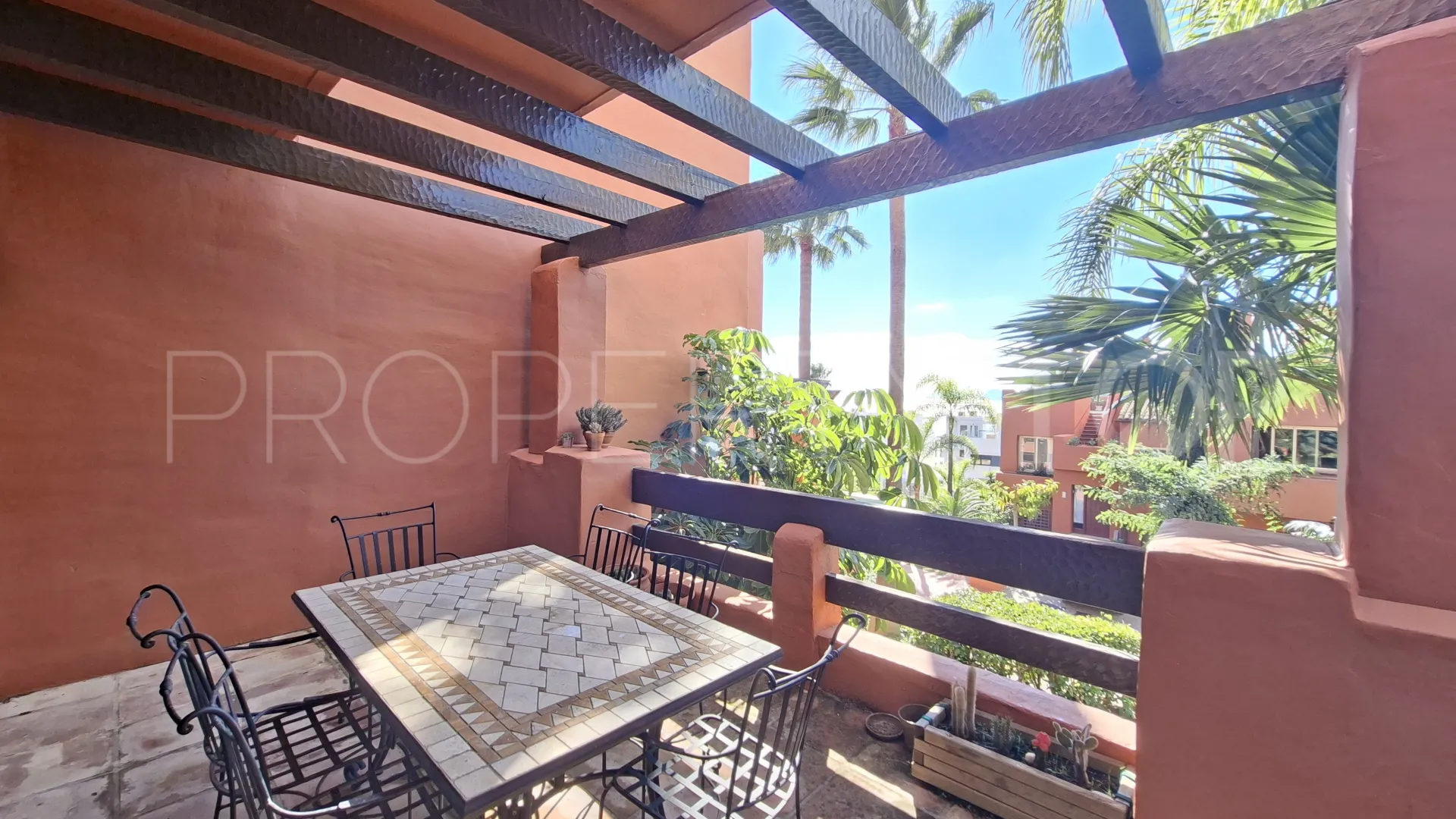 Bahia de las Rocas, adosado con 2 dormitorios en venta