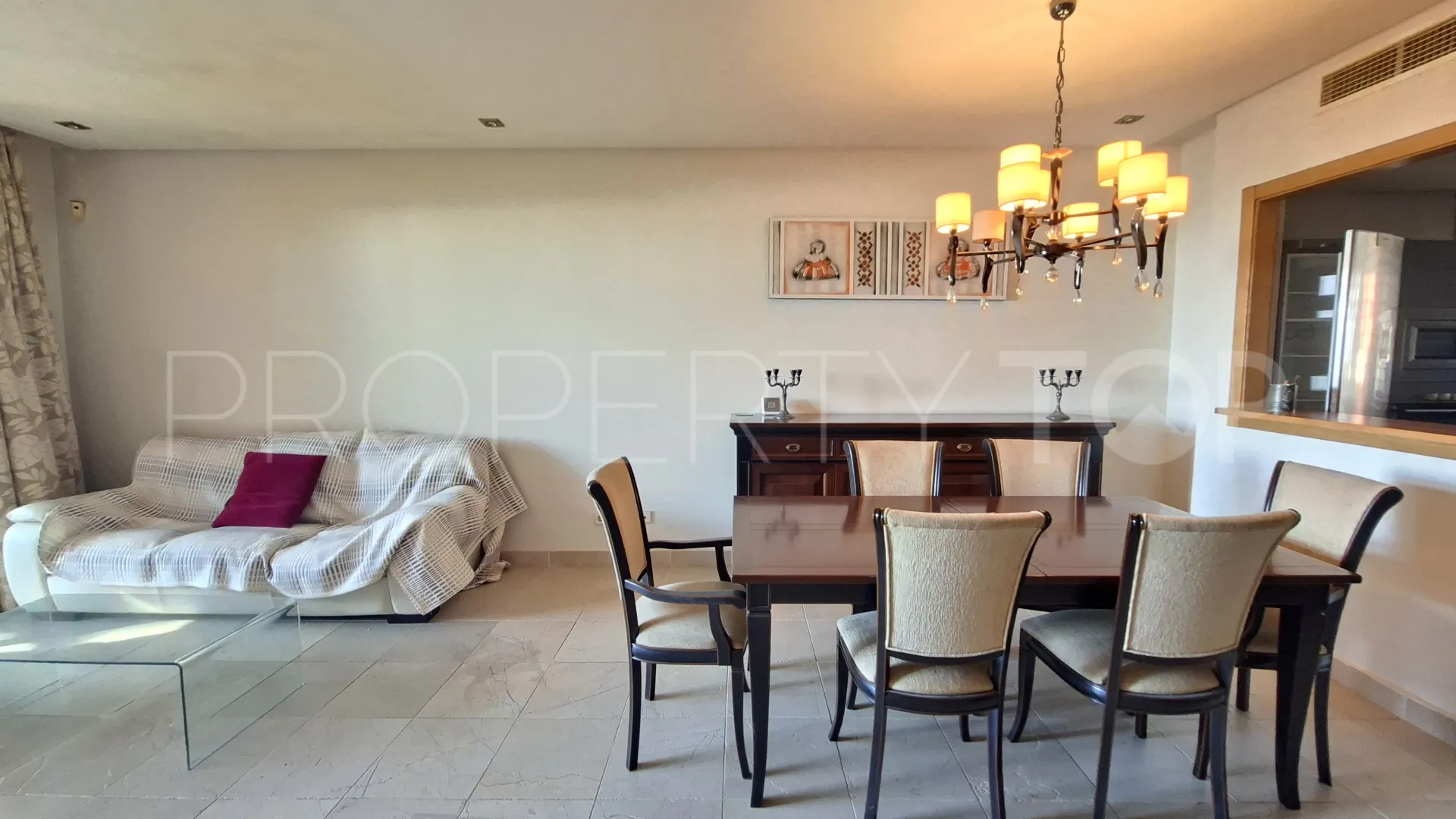 Bahia de las Rocas, adosado con 2 dormitorios en venta