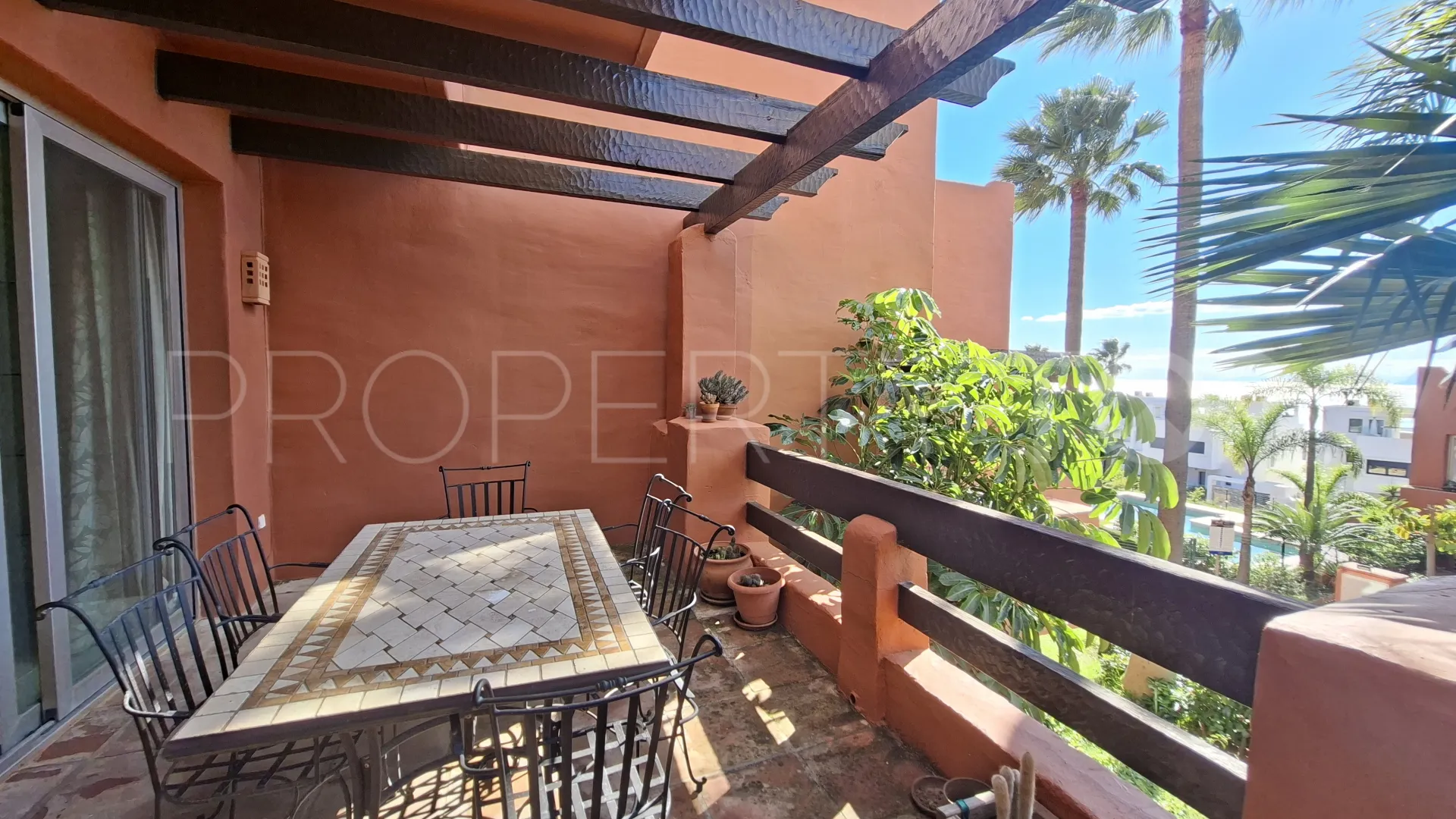 Bahia de las Rocas, adosado con 2 dormitorios en venta