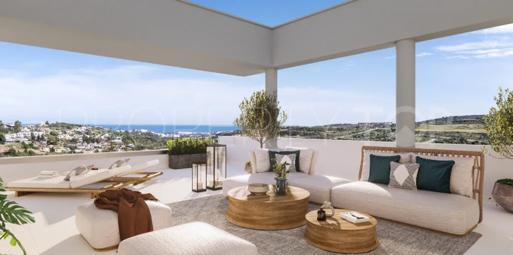 For sale Estepona Golf apartment