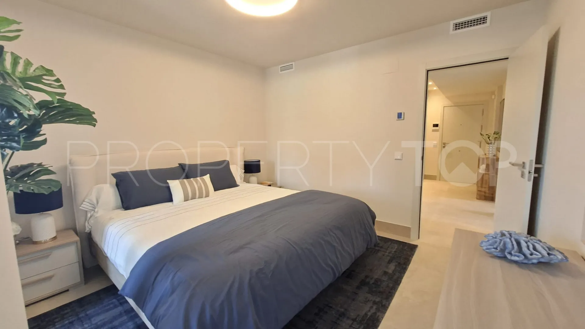 Apartamento a la venta en Benahavis de 3 dormitorios