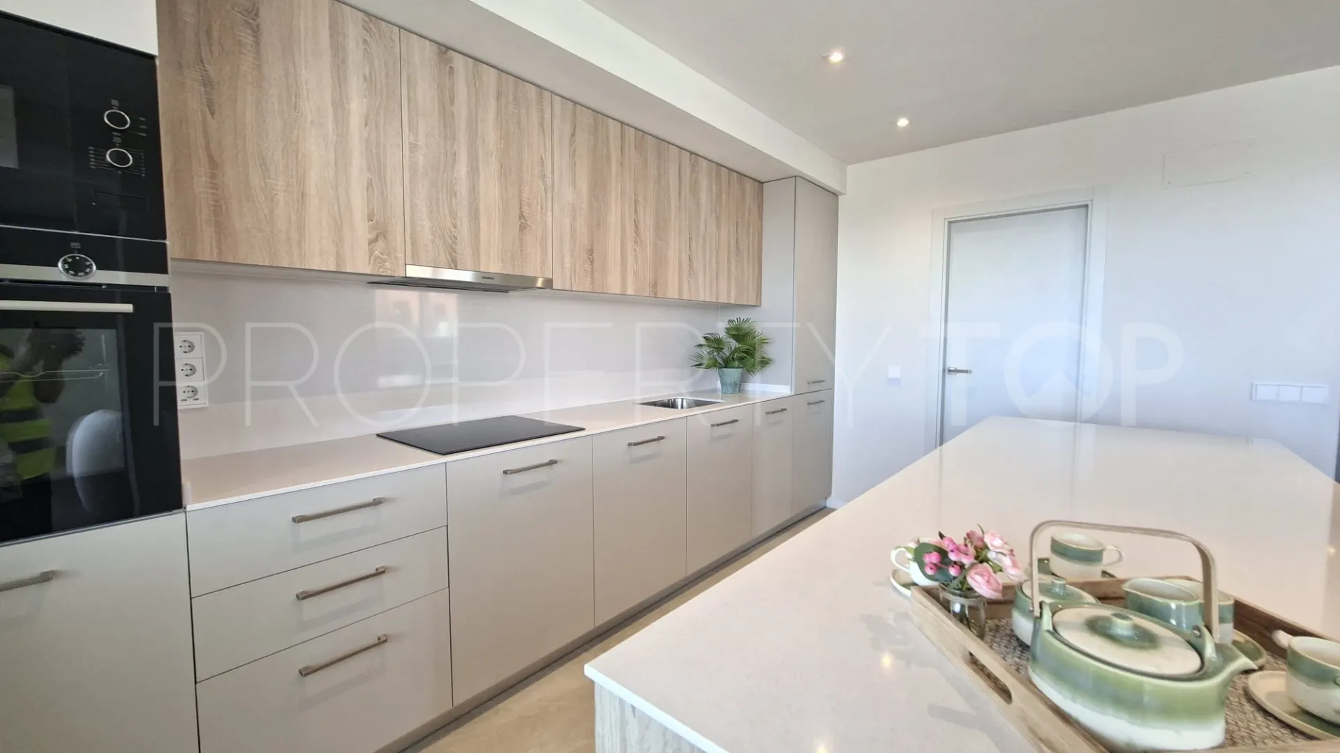 Apartamento a la venta en Benahavis de 3 dormitorios