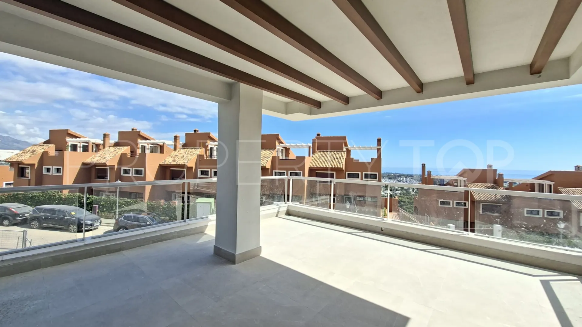 Apartamento a la venta en Benahavis de 3 dormitorios