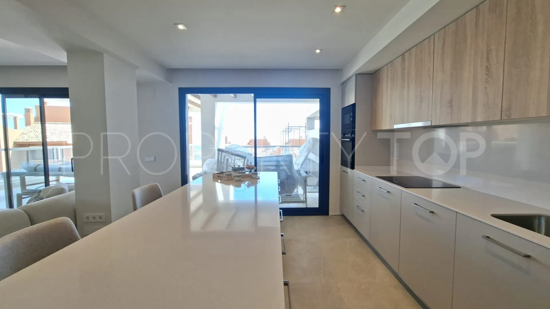 Apartamento a la venta en Benahavis de 3 dormitorios