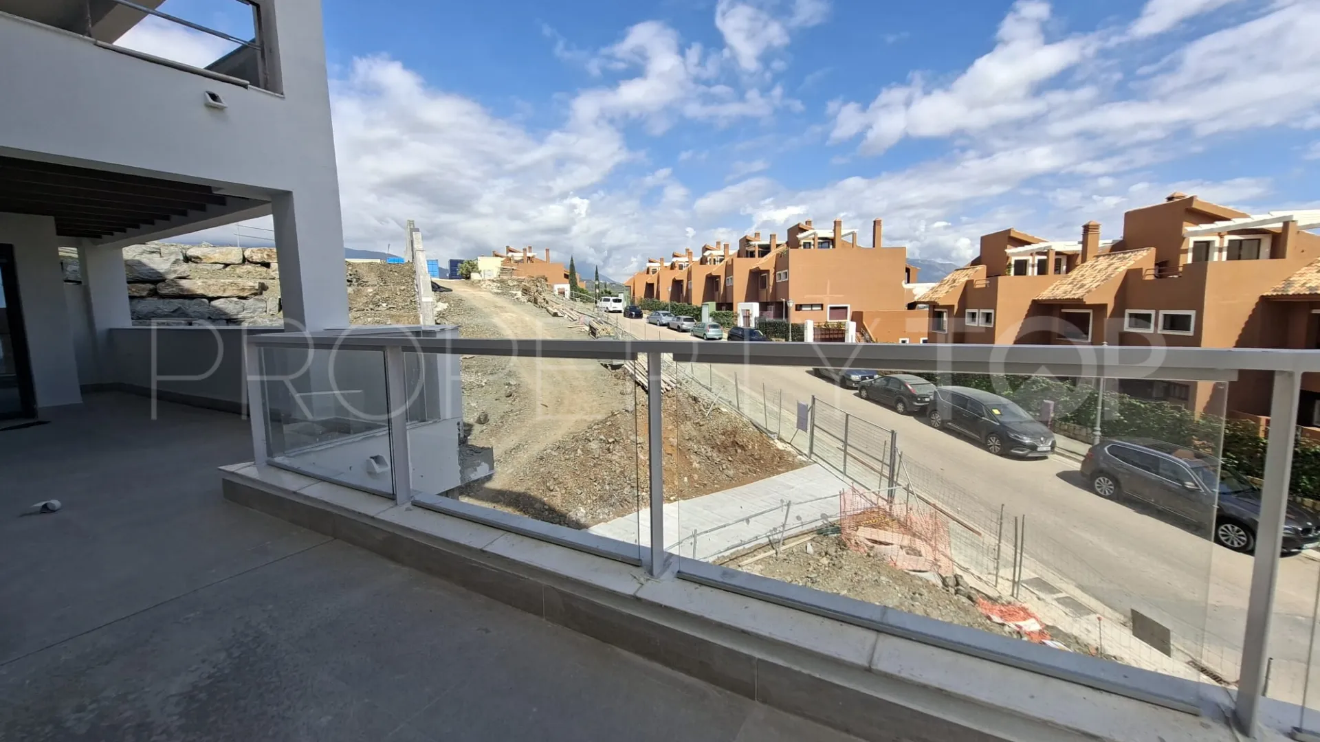 Apartamento a la venta en Benahavis de 3 dormitorios
