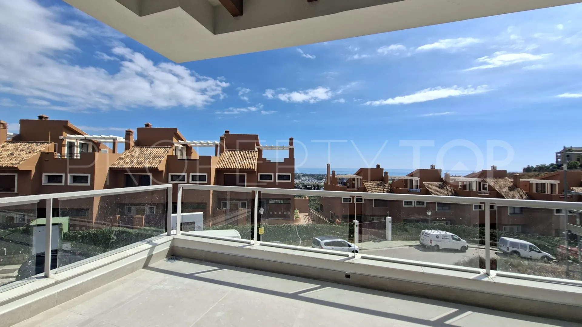 Apartamento a la venta en Benahavis de 3 dormitorios